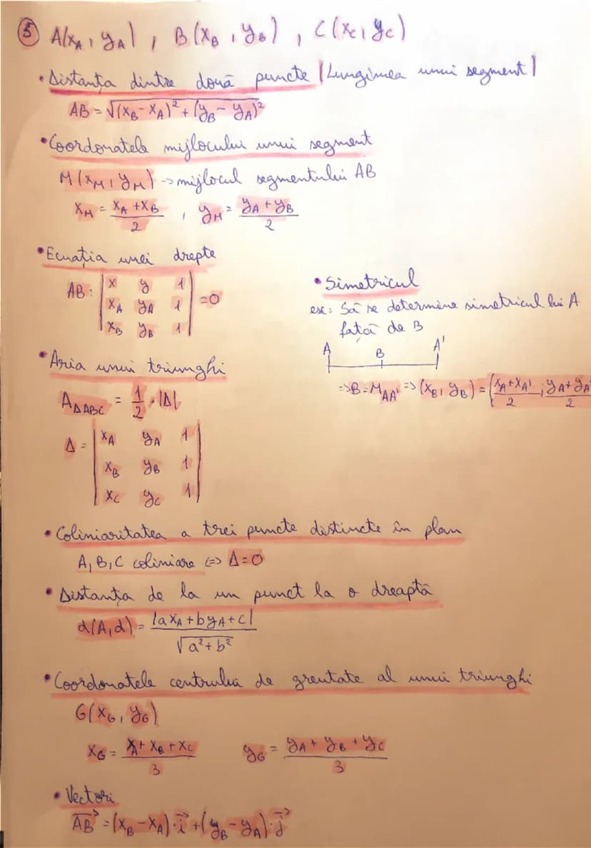 # Subiectul I

* **Progresii aritmetice**

$a_m = a_1 + (m-1)r$
$S_m = \frac{(a_1 + a_m)m}{2}$
$a_1 b | c => b = \frac{a+c}{2} = 2b = a+c$

