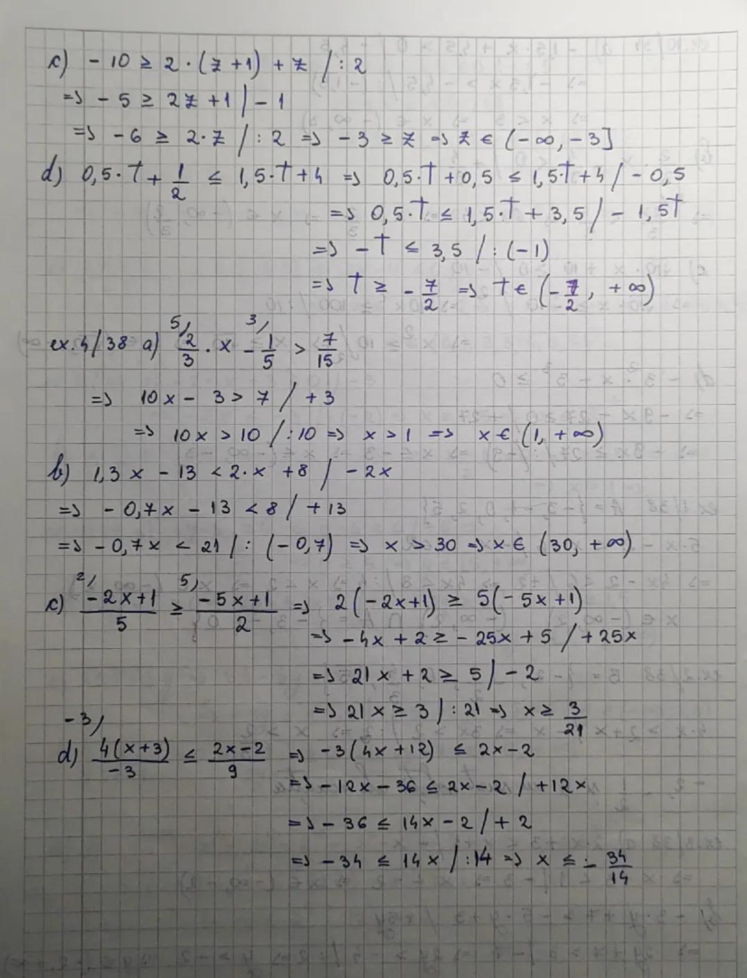 # $\frac{5}{3 \cdot 8} + \frac{1}{8 \cdot 15} + \frac{3}{15 \cdot 24} = \frac{3}{8 \cdot 15} + \frac{9}{15 \cdot 24} = \frac{15 \cdot 5 + 7 