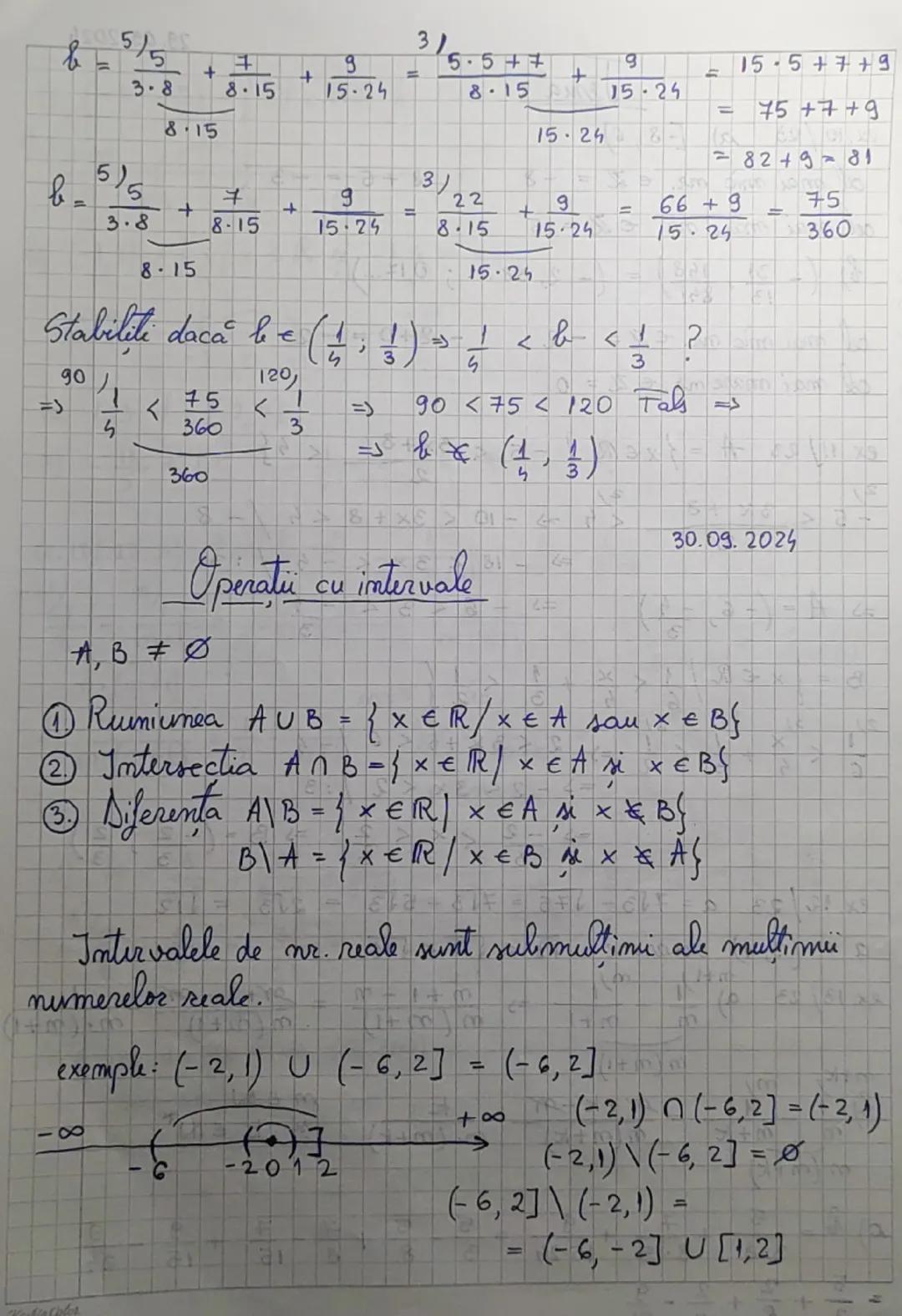 # $\frac{5}{3 \cdot 8} + \frac{1}{8 \cdot 15} + \frac{3}{15 \cdot 24} = \frac{3}{8 \cdot 15} + \frac{9}{15 \cdot 24} = \frac{15 \cdot 5 + 7 