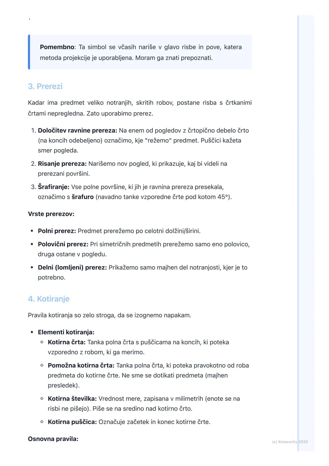 # Standardi tehniškega risanja

Uvod v standarde tehniškega risanja

Tehnično risanje je kot univerzalni jezik za inženirje, tehnike in obli