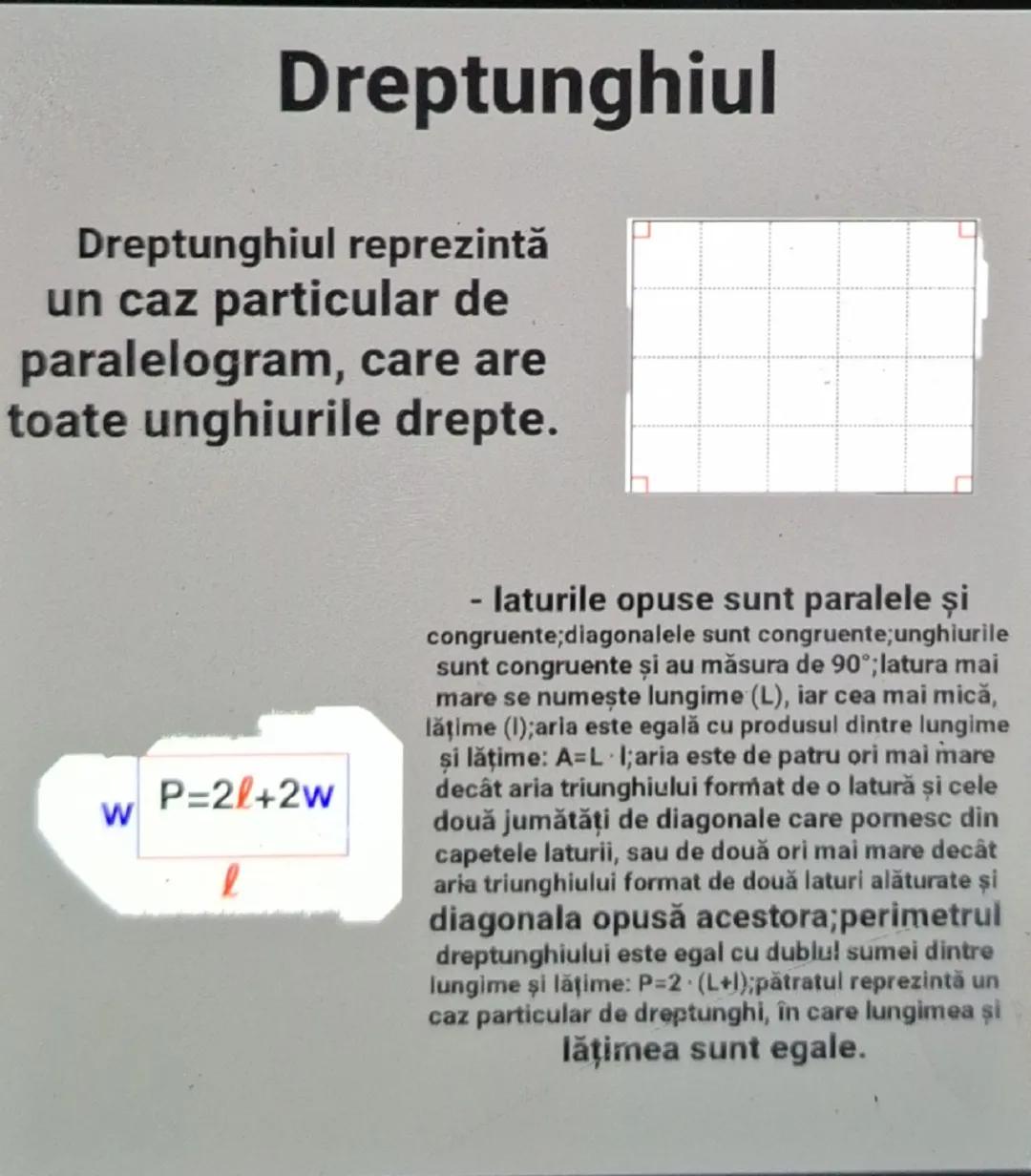 Dreptunghiul