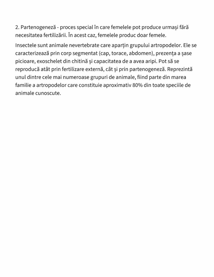 # Insecte (Animale Nevertebrate)

Introducere în Lumea Nevertebratelor
Animalele nevertebrate reprezintă un grup vast de organisme care nu p