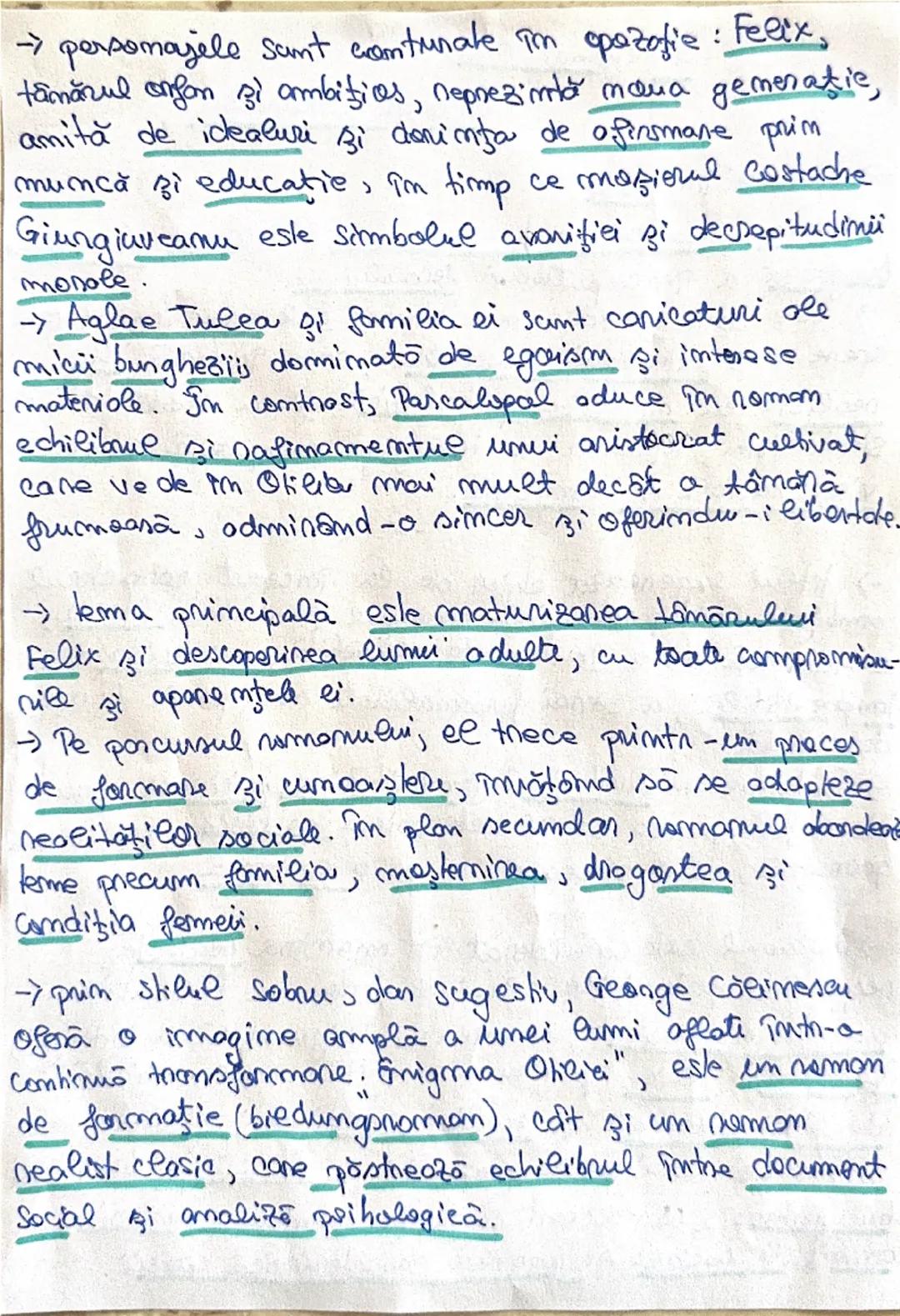 Emigma Otiliei
→ apărută îm 1938
George Călinescu
→nomam realist de tip balzaciam - reflectă societatee
Xx.
bungheză a începutul secolului
→