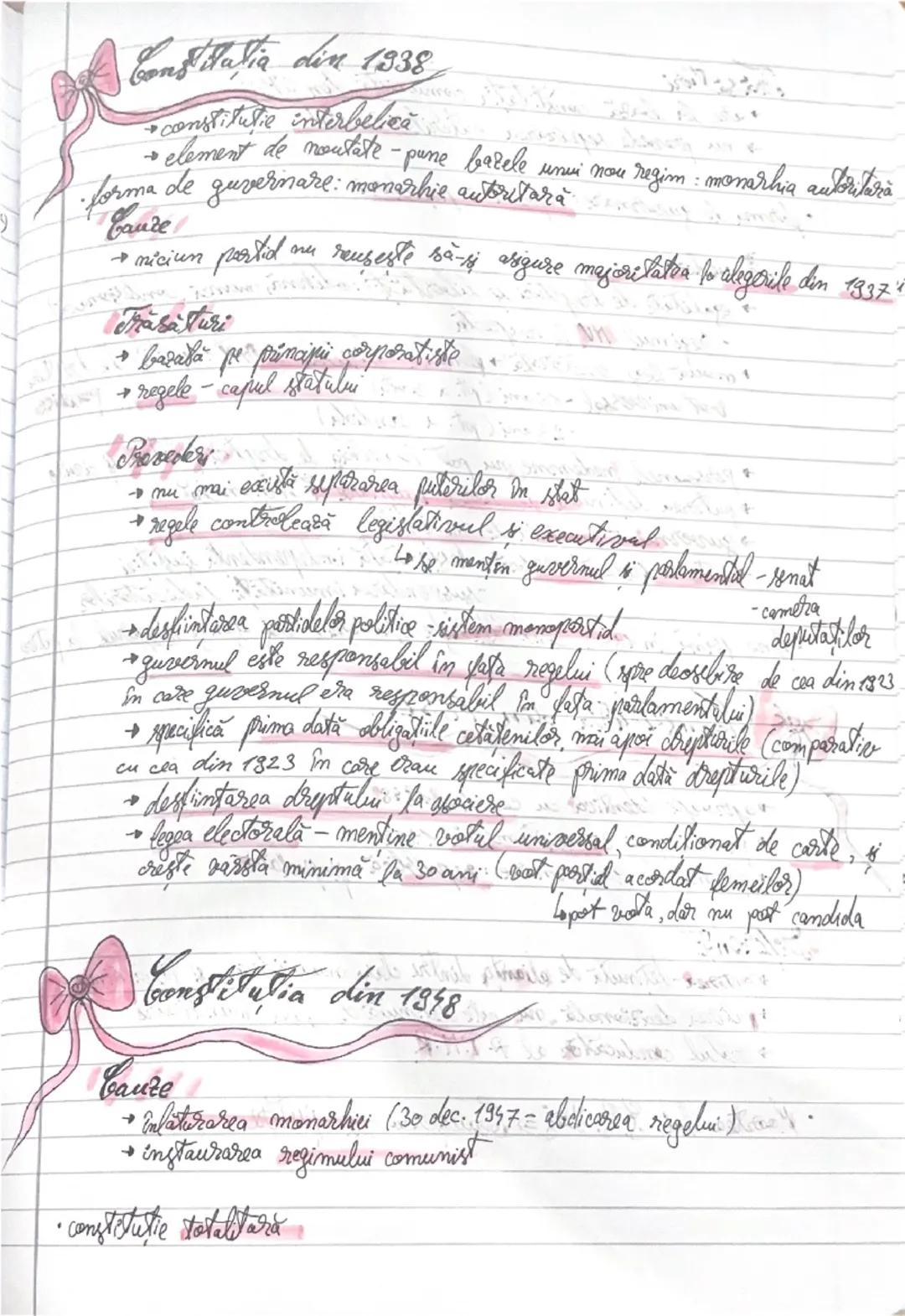 # Constitutiile Romaniei

Constitutia din 1866

- prima constitutie

### Cauze

- Abdicarea lui A-J.Cuza si aducerea pe tron a lui Carol I (