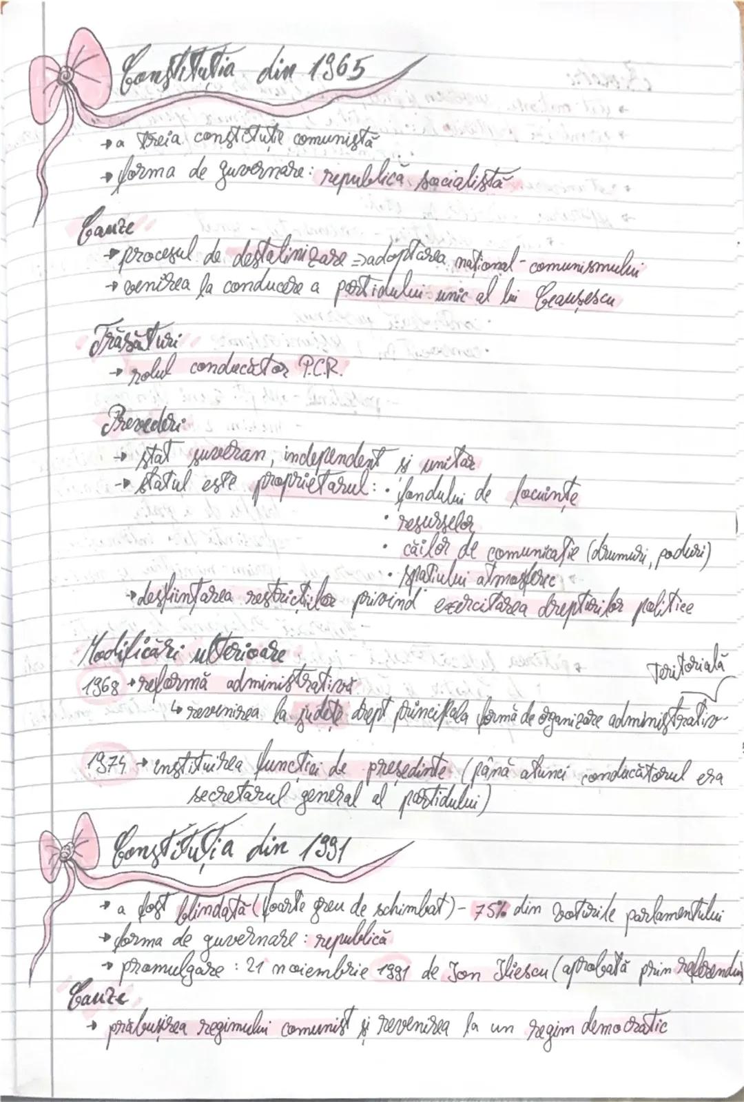 # Constitutiile Romaniei

Constitutia din 1866

- prima constitutie

### Cauze

- Abdicarea lui A-J.Cuza si aducerea pe tron a lui Carol I (