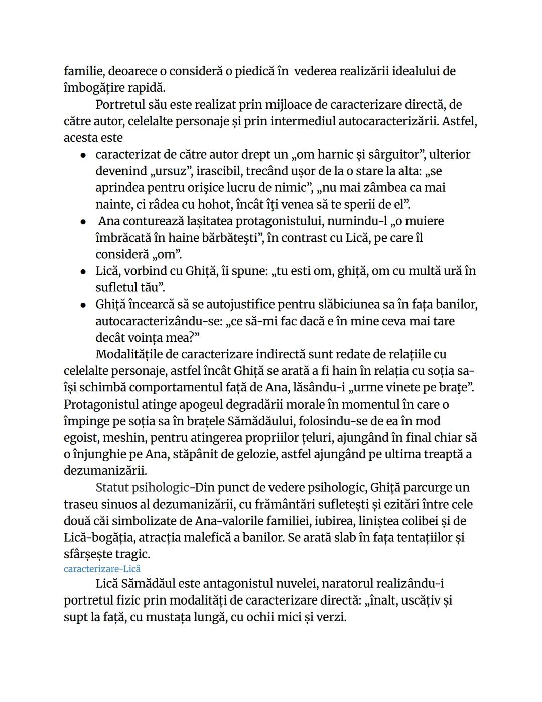 Moara cu noroc
Mihail Sadoveanu, 1881
încadrare
loan Slavici este unul dintre cei patru mari clasici ai literaturii
române, alături de Mihai