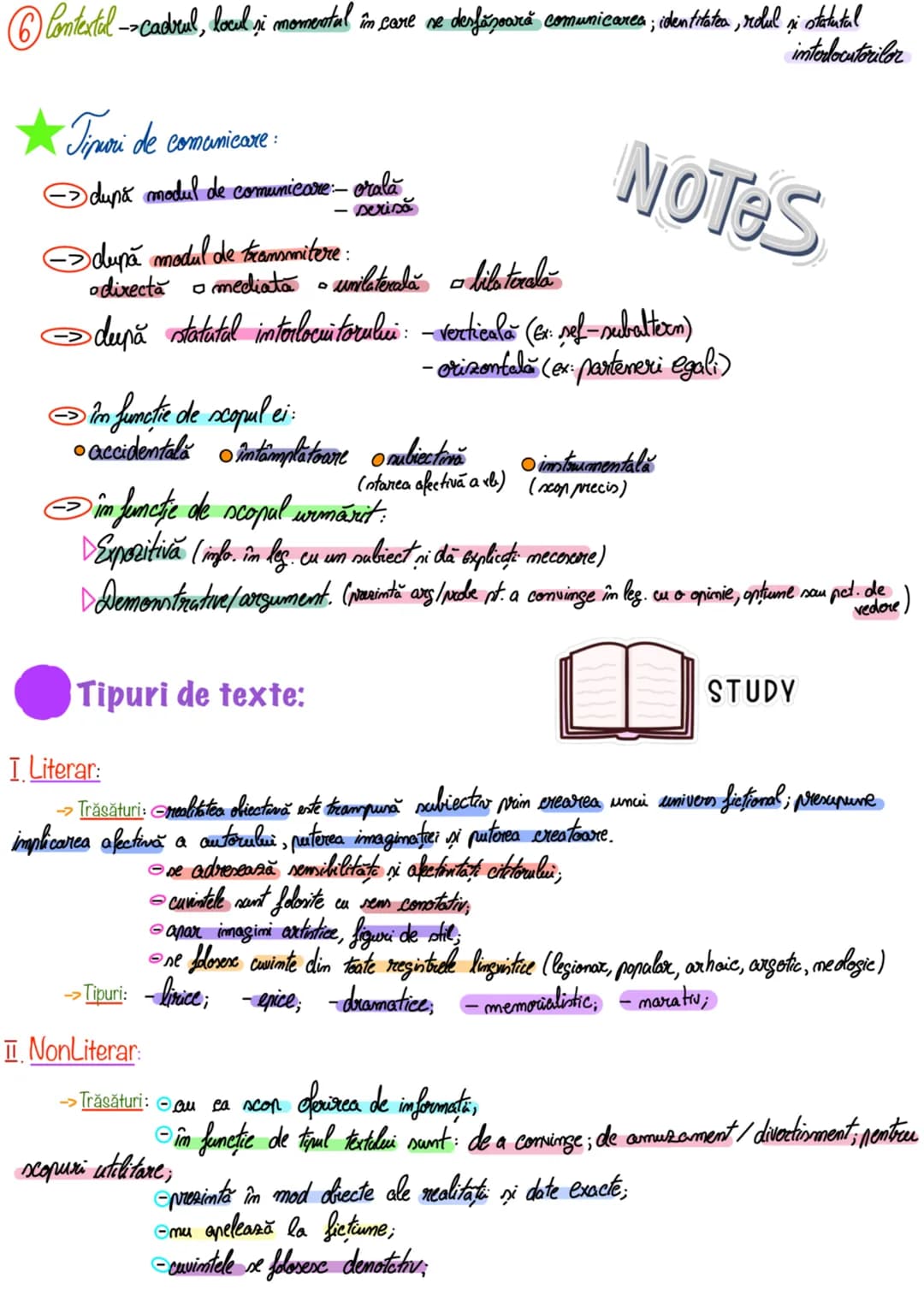 # Elemente componente ale
# situației de comunicare

COD

Emitator  → Receptor

CANAL

CONTEXT

1. Emitatorul → cel care transmite mesajul:
