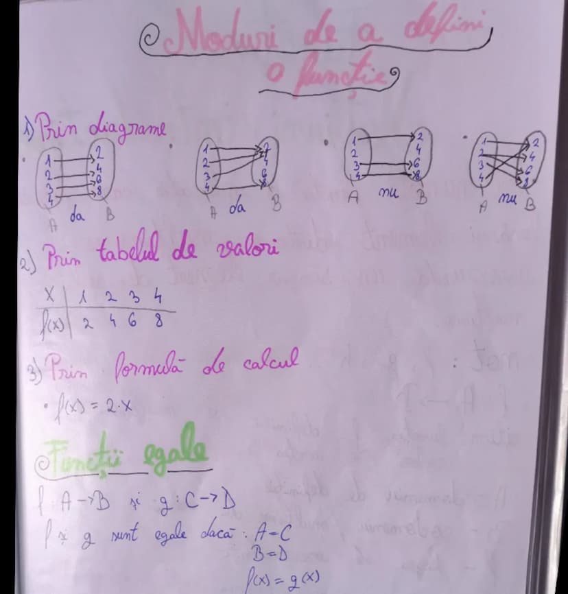 --- OCR Start ---
TRIGONOMETRIE
• Cercul trigonometric • Radiamul
DEF₁: Un unghi cu vârful în centrul cercului care are
între laturile sale 