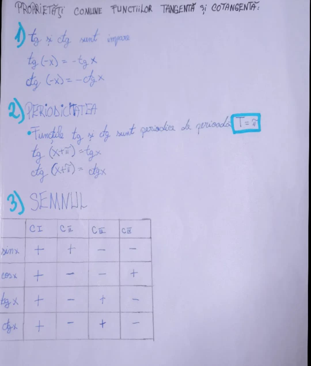 --- OCR Start ---
TRIGONOMETRIE
• Cercul trigonometric • Radiamul
DEF₁: Un unghi cu vârful în centrul cercului care are
între laturile sale 