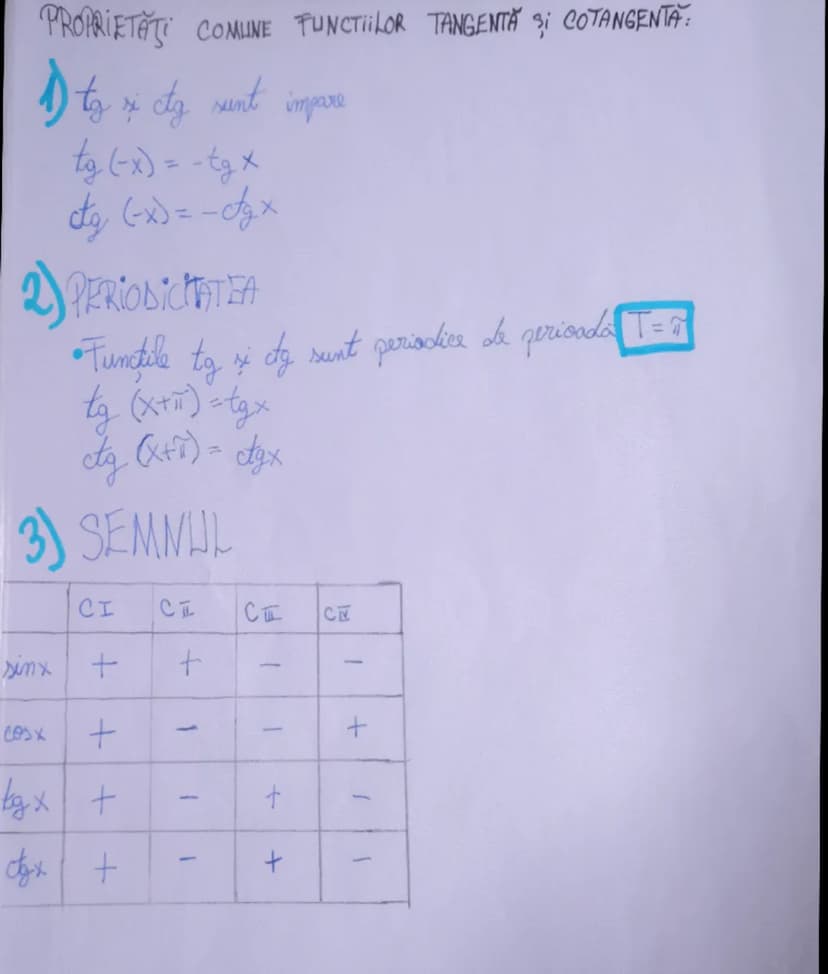 --- OCR Start ---
TRIGONOMETRIE
• Cercul trigonometric • Radiamul
DEF₁: Un unghi cu vârful în centrul cercului care are
între laturile sale 