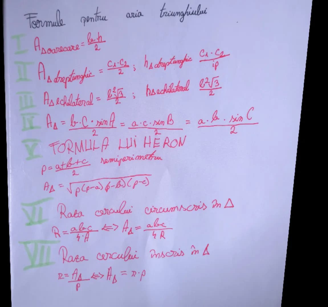 --- OCR Start ---
TRIGONOMETRIE
• Cercul trigonometric • Radiamul
DEF₁: Un unghi cu vârful în centrul cercului care are
între laturile sale 