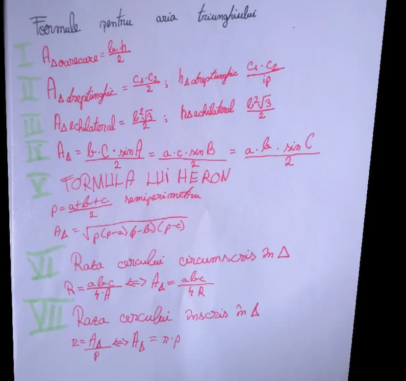 --- OCR Start ---
TRIGONOMETRIE
• Cercul trigonometric • Radiamul
DEF₁: Un unghi cu vârful în centrul cercului care are
între laturile sale 