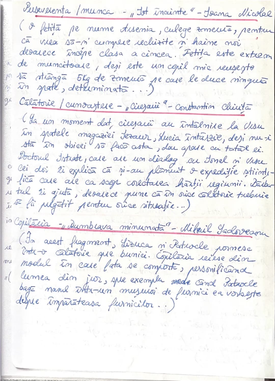 Lectura - "Fram, ursul polar" - Cezar Petrescu
(Este vorba despre un băiețel, Petrus, care de dragul
lui Fram este tot mai interesat de cărț