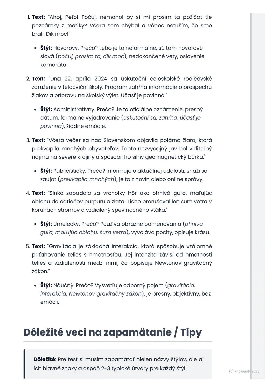 # Funkčné jazykové štýly

Úvod do témy – Prečo je to dôležité?

Takže, dnes si preberáme funkčné jazykové štýly. To znie možno zložito,
ale 