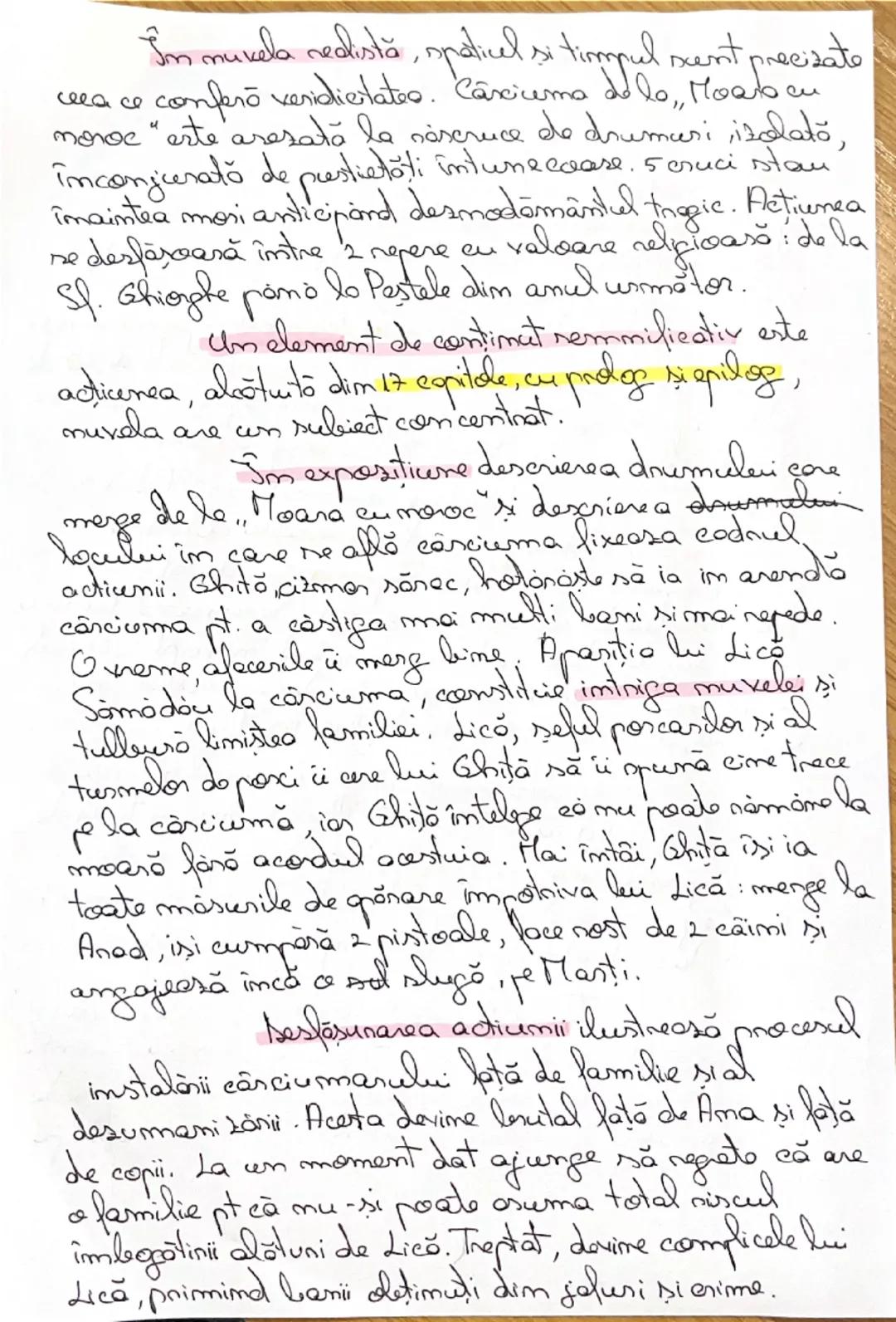 # Moara cu moroc
# de Ioan Slavici

Scritor afirmat la sf. sec al 19-lea, Ioan Slavici aparține perioadei marilor clasici ai literaturii rom