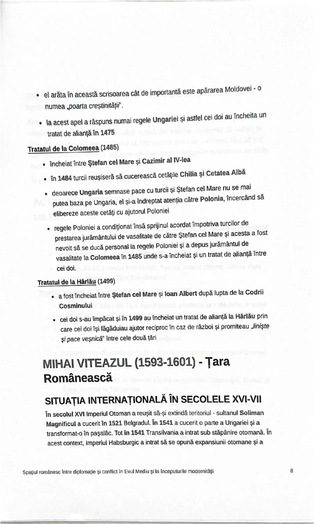 # Spațiul românesc între
diplomație și conflict în Evul
Mediu și la începuturile
modernității

# INTRODUCERE

în secolele XIV-XV, pe plan ex