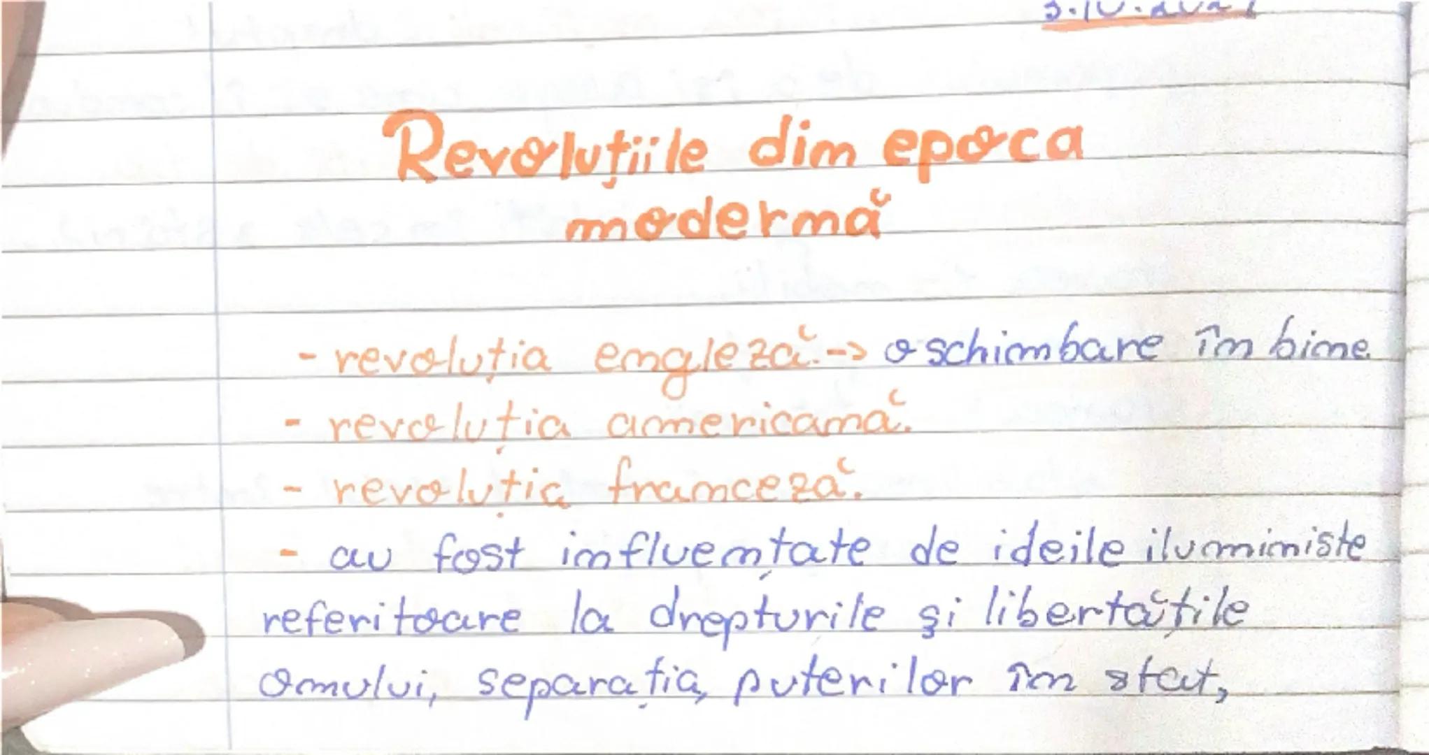 ffim

Revoluţiile dim epoca
modernă

- revolutia engleză o schimbare îm bime.
- revolutia americama.
revolutia franceză.
au fost influentate