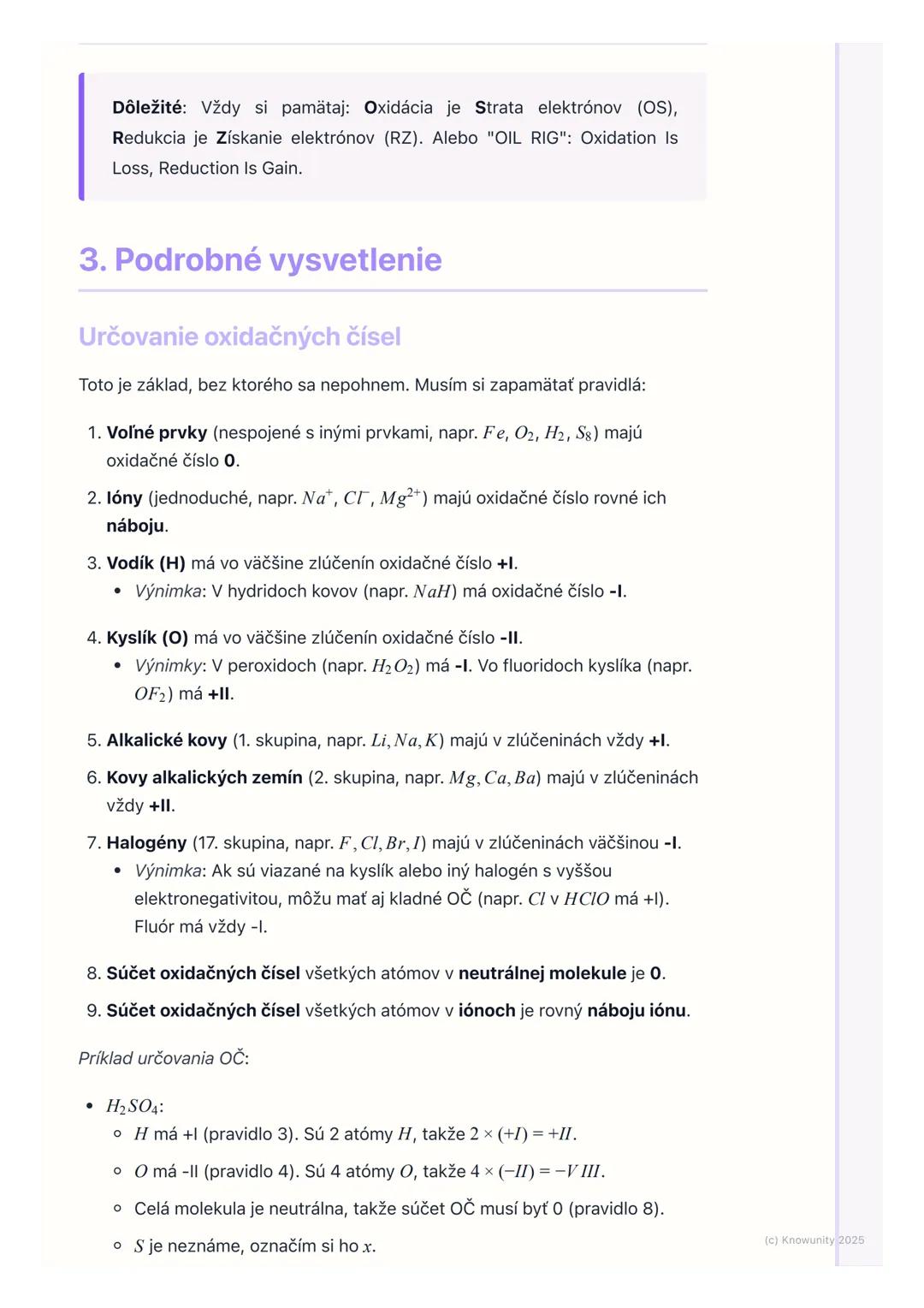 # Redoxné reakcie

1. Prehľad oxidačno-redukčných reakcií

Redoxné reakcie sú super dôležitá téma v chémii, lebo sa s nimi stretávame
všade 