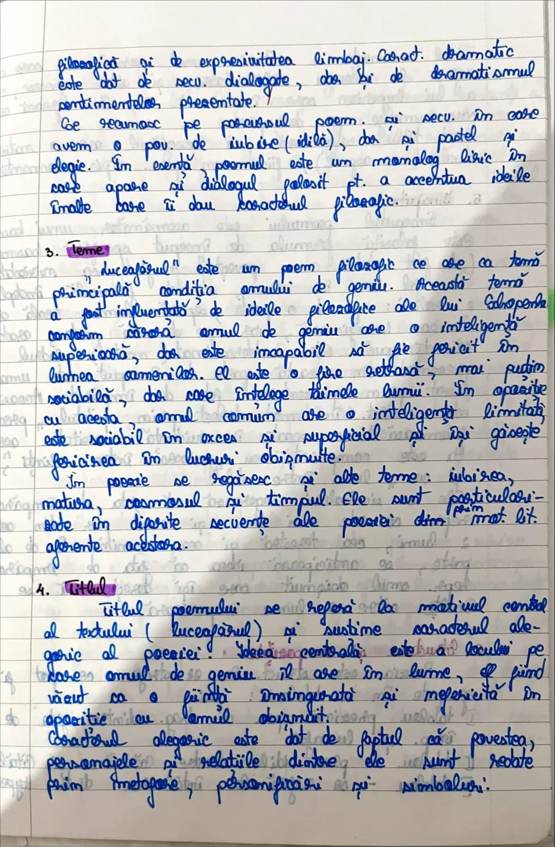 # RON ANTIU

# luceafărul PER NARADOR CLASICI
de Mihai Eminescu

1. Contextul

Poemul "luceafărul" a apărut în 1883 în România
în "Societate