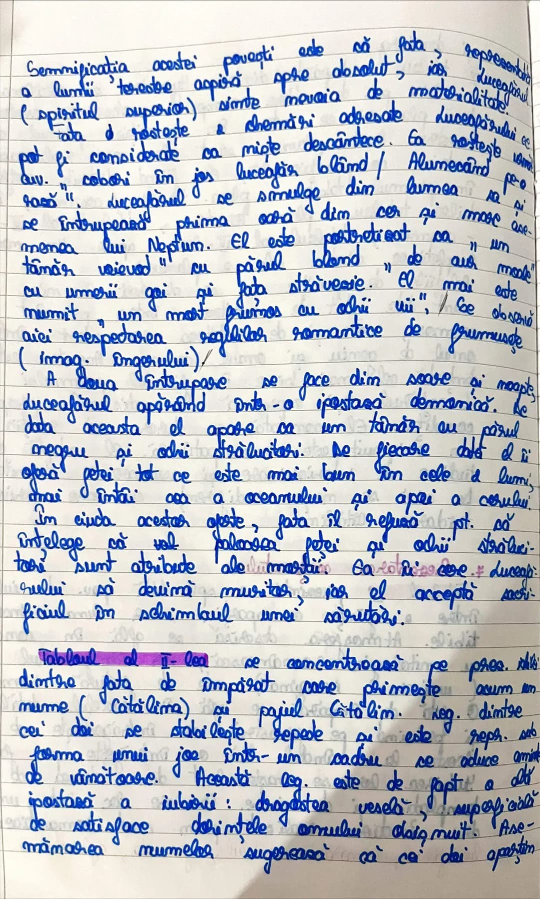 # RON ANTIU

# luceafărul PER NARADOR CLASICI
de Mihai Eminescu

1. Contextul

Poemul "luceafărul" a apărut în 1883 în România
în "Societate