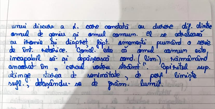 # RON ANTIU

# luceafărul PER NARADOR CLASICI
de Mihai Eminescu

1. Contextul

Poemul "luceafărul" a apărut în 1883 în România
în "Societate