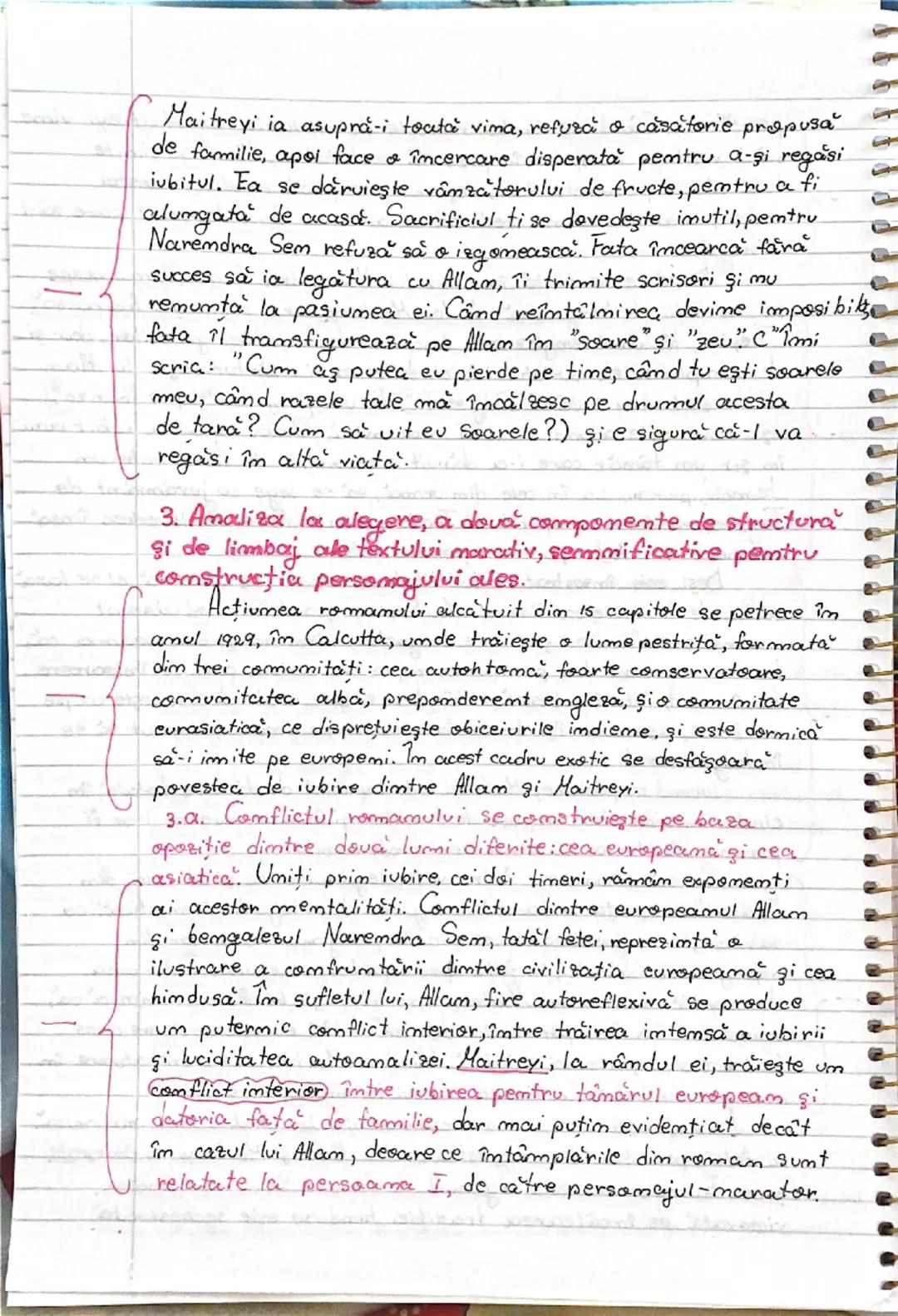 # Eseul despre particularităţile umui
roman al experienței studiat

Îm scrierile literare ale lui Mircea Eliade se remarca
dova abordari mar