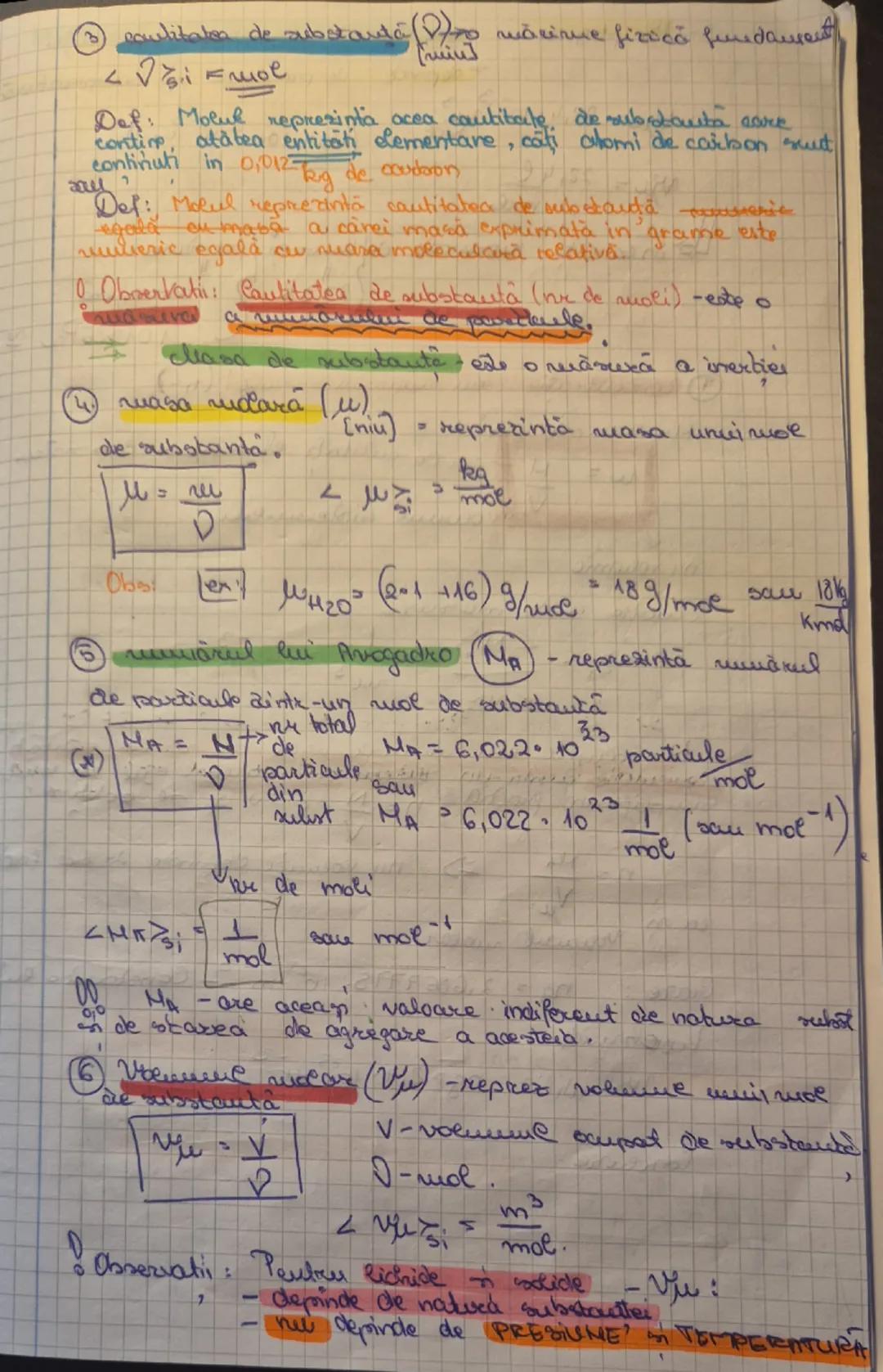 19.09.2029

Mamirni fizice co caracteriz
strcatura discretă a unei suby

1. ruasa
moleculara (mo) = masa unei molecule

<ruosi = kg

→ leg e