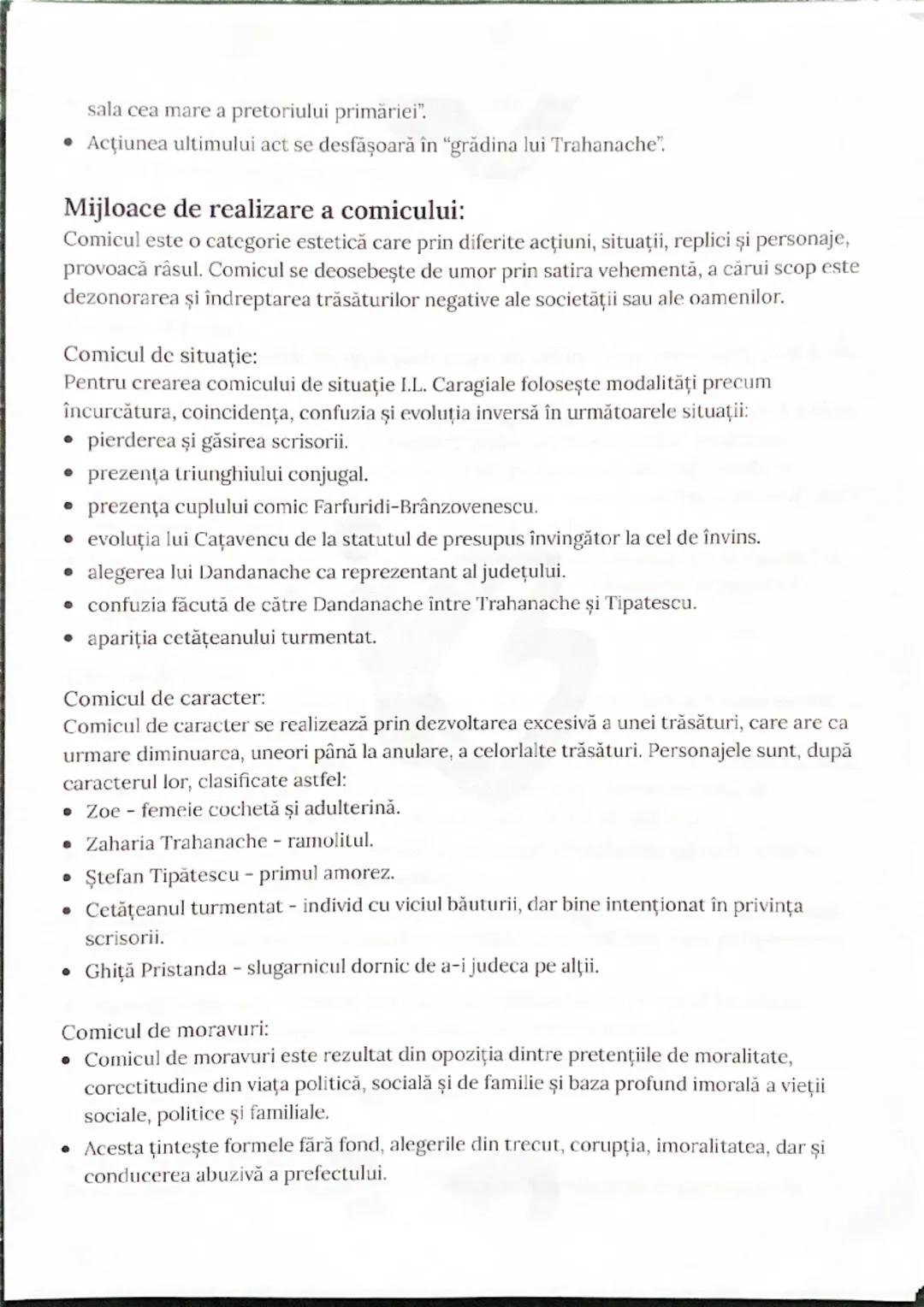 # O scrisoare pierdută
Ion Luca Caragiale

# Genul dramatic:
Genul dramatic cuprinde totalitatea operelor literare destinate pentru a fi rep