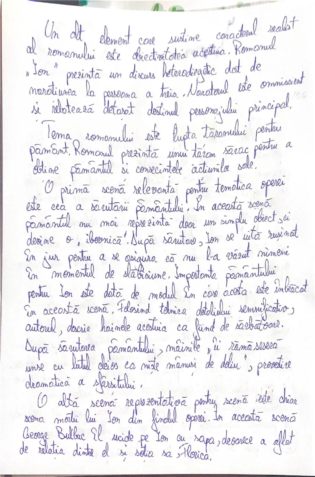 # Ion

1920
de Liviu Rebreanu

Realismul este un curent literar-artistic, apărut în Franța la sfârșitul secolului XIX, care își propune să p