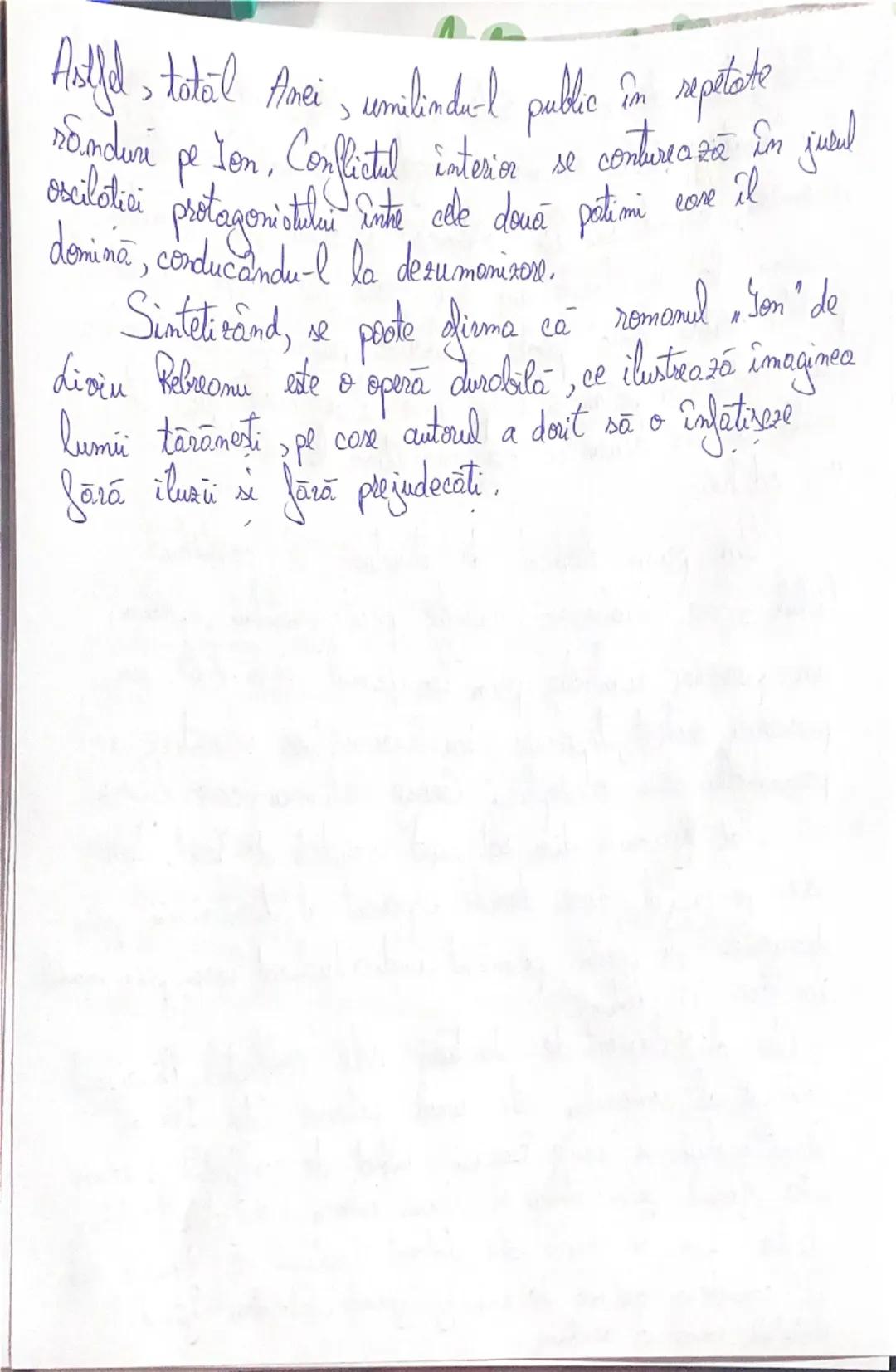 # Ion

1920
de Liviu Rebreanu

Realismul este un curent literar-artistic, apărut în Franța la sfârșitul secolului XIX, care își propune să p