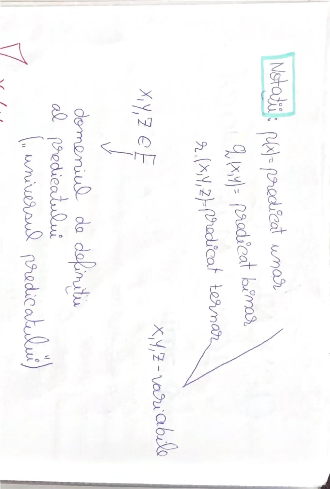 ~ELEMENTE DE
LOGICĂ MATEMATICĂN
PROPOZITII:
Sse numeste propozitie în sensul
logici matematice, un enunt despre care
putem spune cu exactita