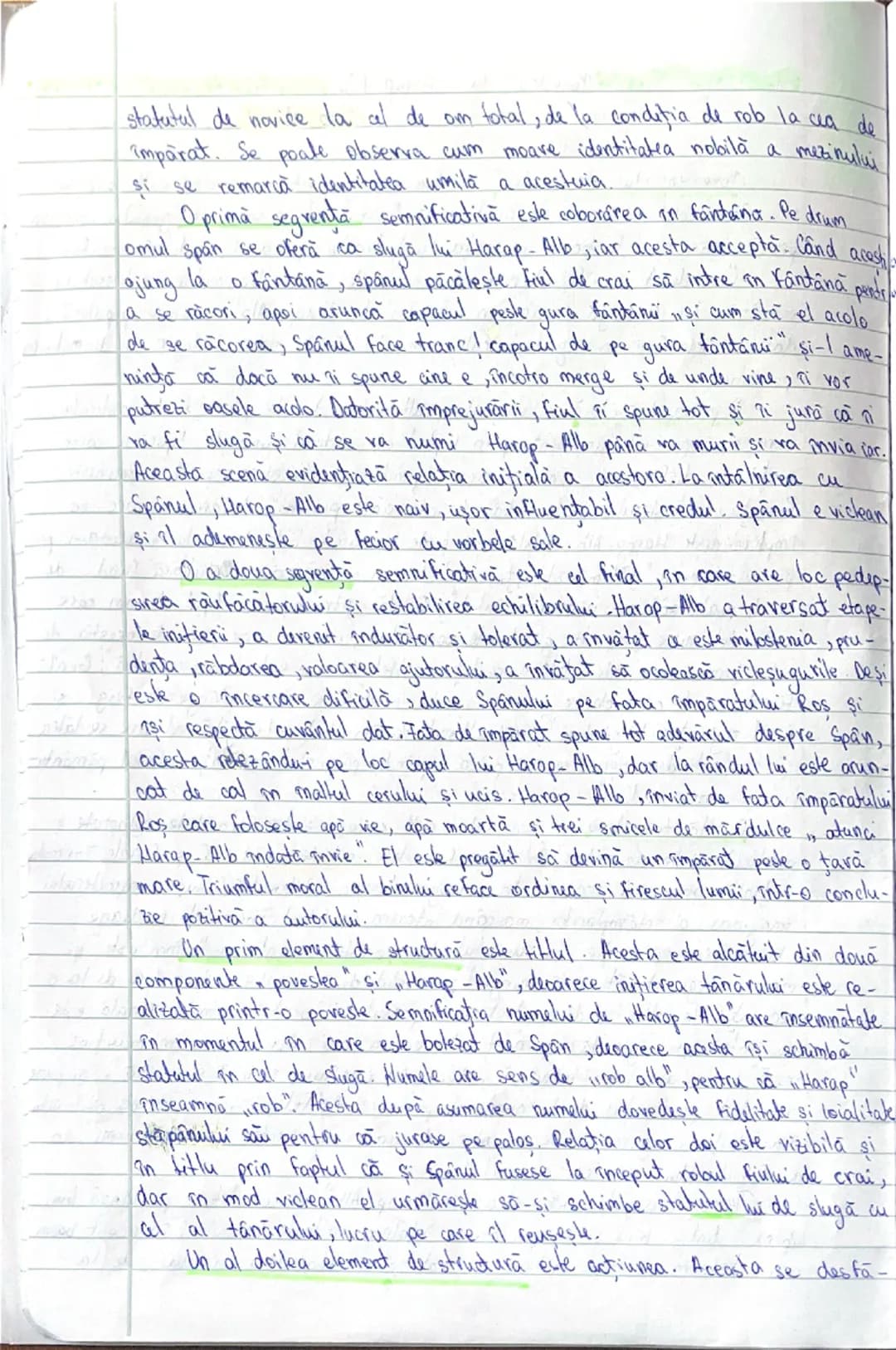 # Povestea lui Harap Alb

de Ion Creangă

"Povestea lui Harap-Alb" de Ion Creangă este un basm cult publicat în "Convorbiri literare" în anu