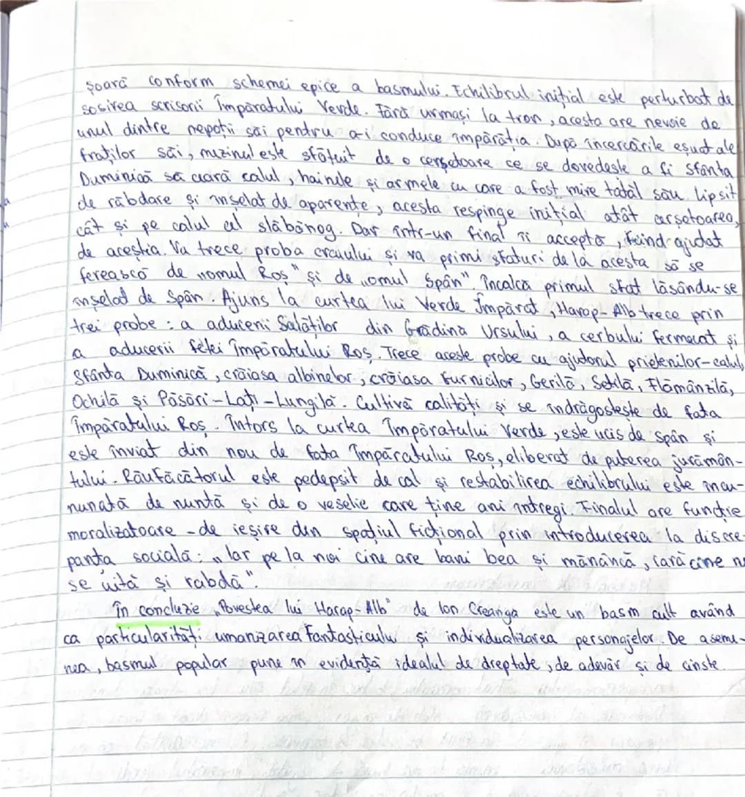 # Povestea lui Harap Alb

de Ion Creangă

"Povestea lui Harap-Alb" de Ion Creangă este un basm cult publicat în "Convorbiri literare" în anu