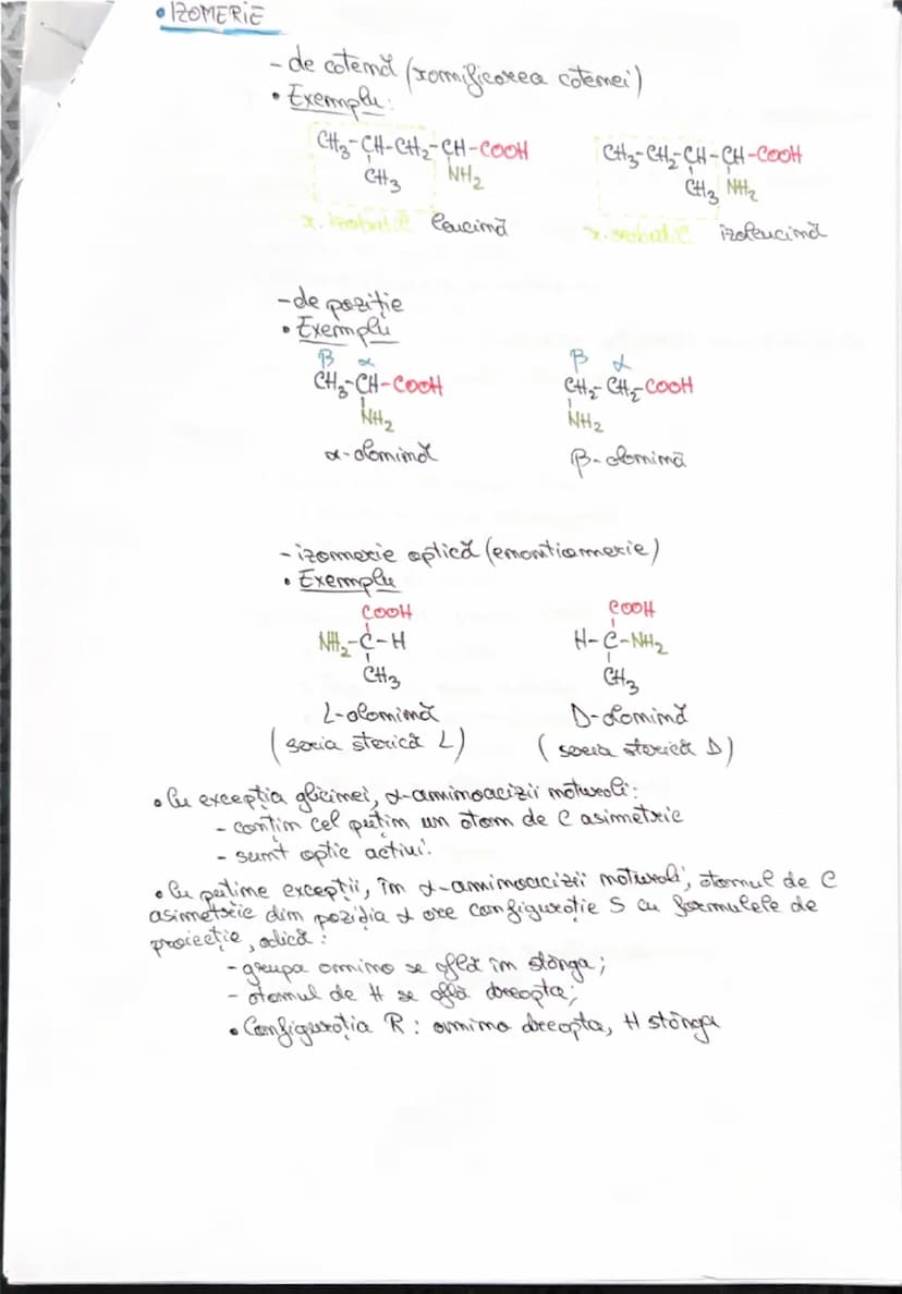 --- OCR Start ---
AMINOACIZI
• Compusi segomicu cu
Sumeticumi mixte, confim:
R-CH-COOH
NH2
-_{C_{OH}}^{=0}
grupa coreboxil
(acid)
si
-M_{2}
