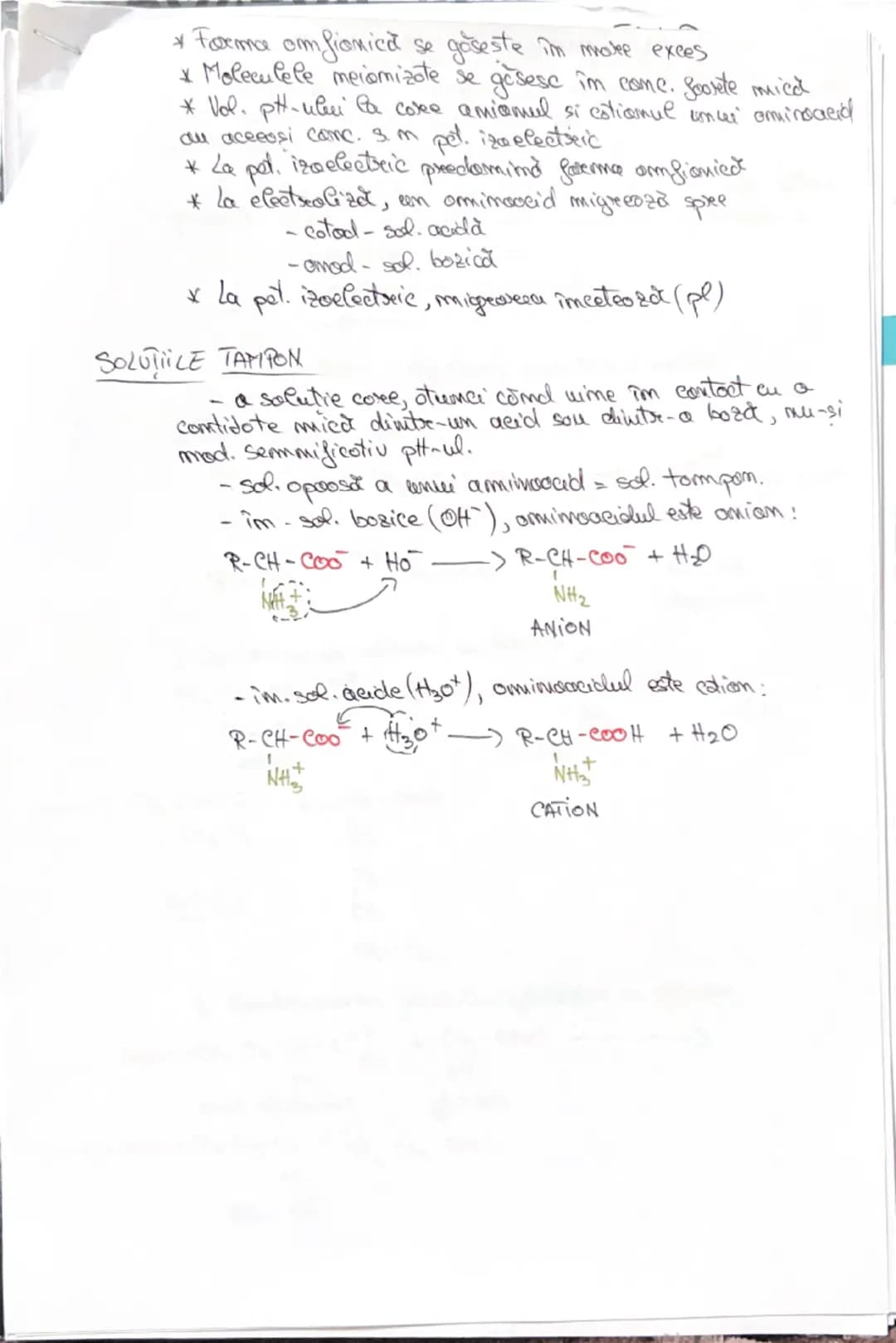 --- OCR Start ---
AMINOACIZI
• Compusi segomicu cu
Sumeticumi mixte, confim:
R-CH-COOH
NH2
-_{C_{OH}}^{=0}
grupa coreboxil
(acid)
si
-M_{2}
