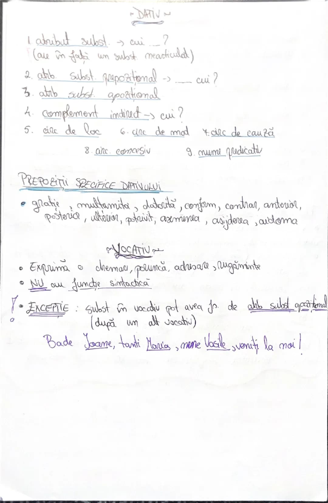 --- OCR Start ---
SUBSTANTIV
Partea de vorbire flexibila care denumeşte obiecte / fiinte / lucruri
FELUL SUBST
comune
Proprii
Pot fi simple
