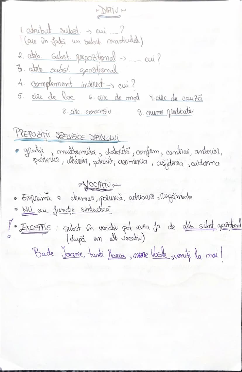 --- OCR Start ---
SUBSTANTIV
Partea de vorbire flexibila care denumeşte obiecte / fiinte / lucruri
FELUL SUBST
comune
Proprii
Pot fi simple
