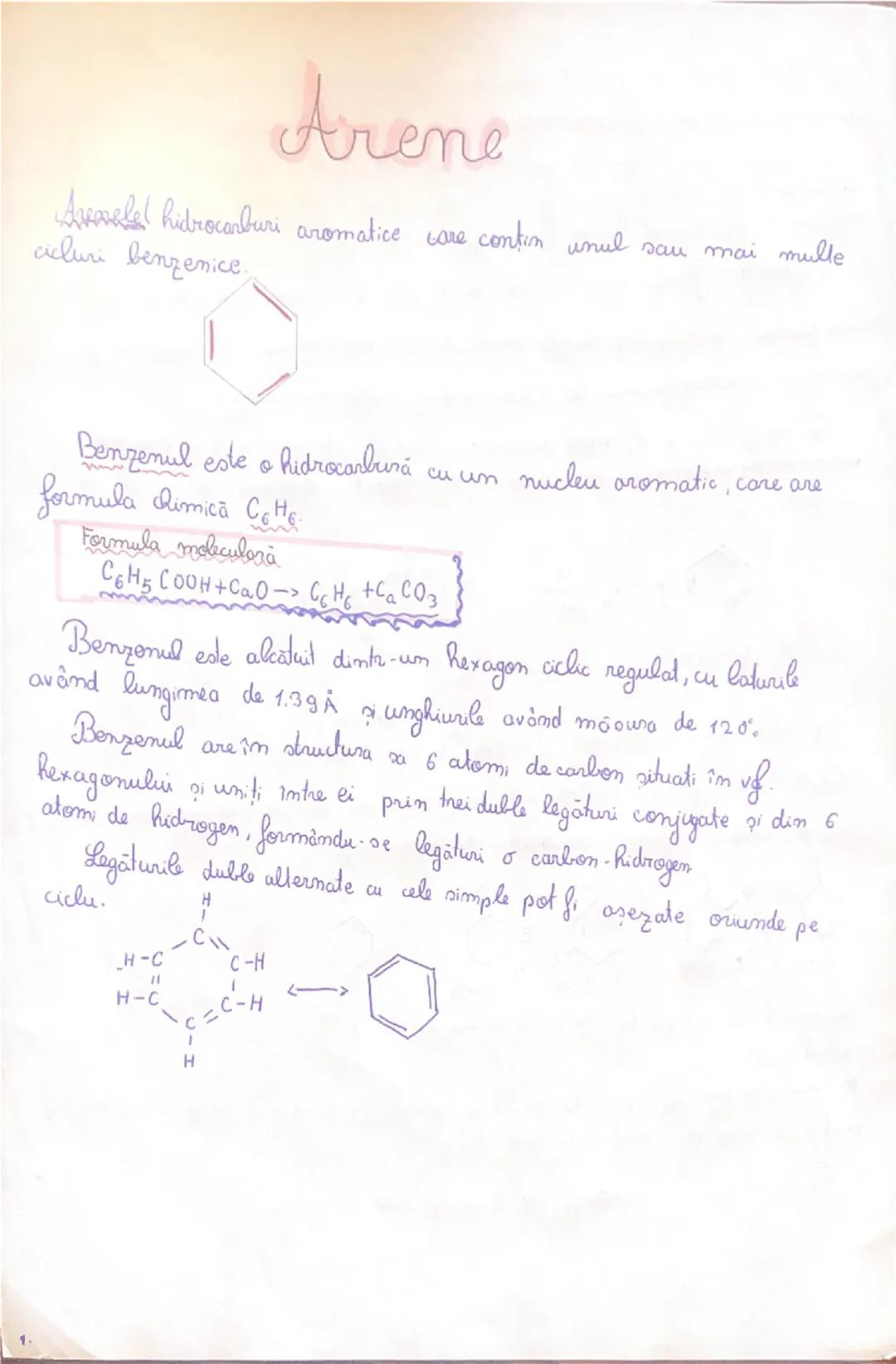 # Proprietăți, care au confirmat structura Kekulé a benzenului

1. Ce 6 atomi de Hidrogen din molecula benzenului sunt identici

Prin înlocu