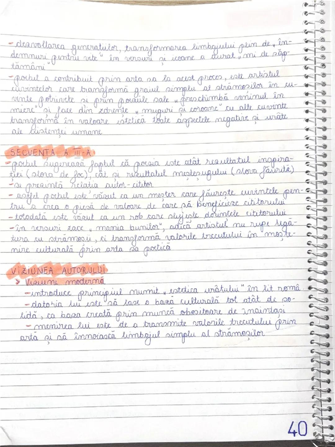11
TESTAMENT
Tudor Arghezi
POEZIA
MODERNISTA
Anul apariției 1927
Tudor Arghezi este cunoscut drept un adevărat revoluționar al
limbajului po