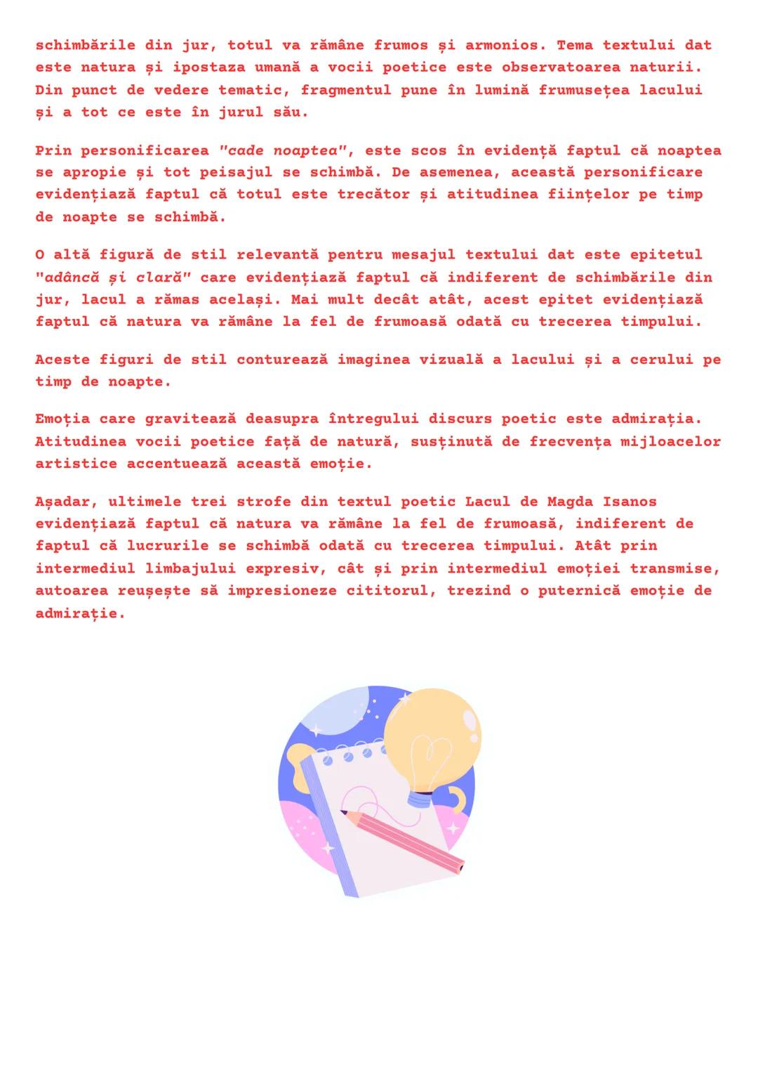 Modele de rezolvări - Compuneri
Subiectul al II-lea Limba și Literatura
Română
1. Text narativ
Redactează un text de cel puțin 150 de cuvint