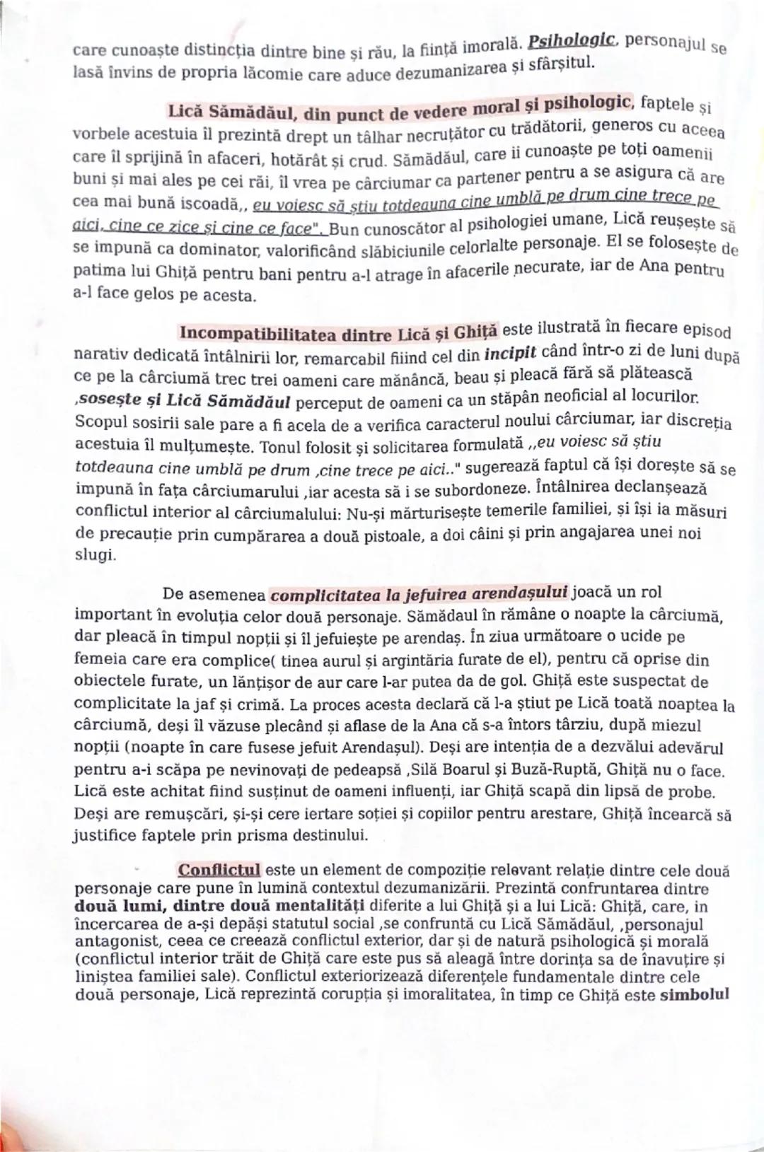 # ,Moara cu noroc,"

-Ioan Slavici

Relatia dintre 2 personaje(Ghiță și Lică)

Ioan Slavici este reprezentant de seama al realismului clasic