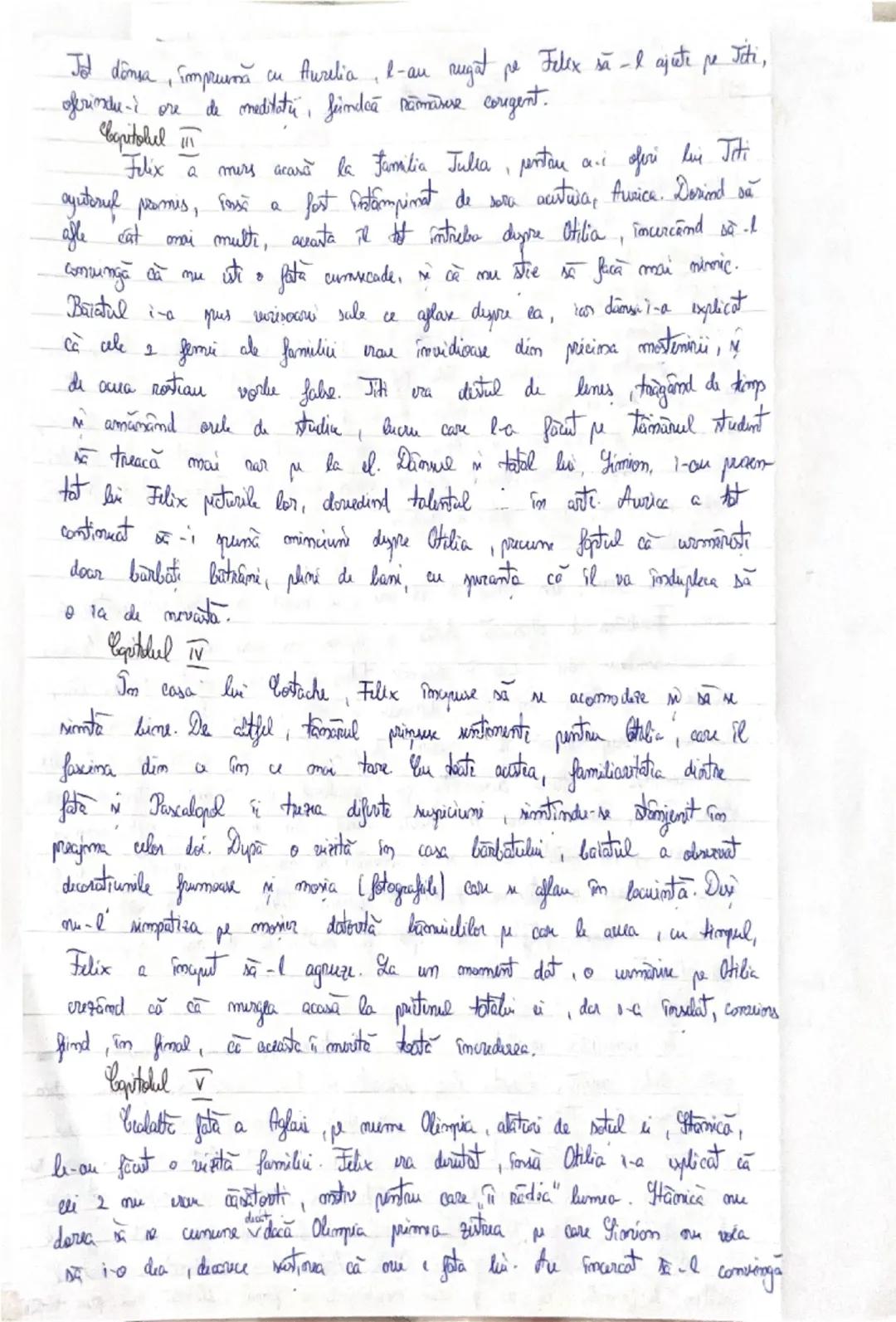 # Nume: Enigma Otiliu
# Autor: George Călinescu
# An apariție: 2005
# Editura: Adevarul
# Listă personaje: Felix Gima - student; Otilia - fi