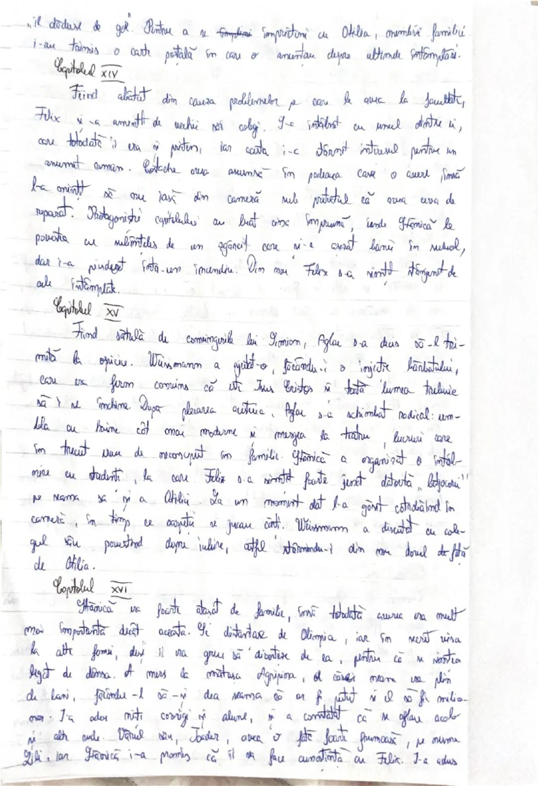 # Nume: Enigma Otiliu
# Autor: George Călinescu
# An apariție: 2005
# Editura: Adevarul
# Listă personaje: Felix Gima - student; Otilia - fi