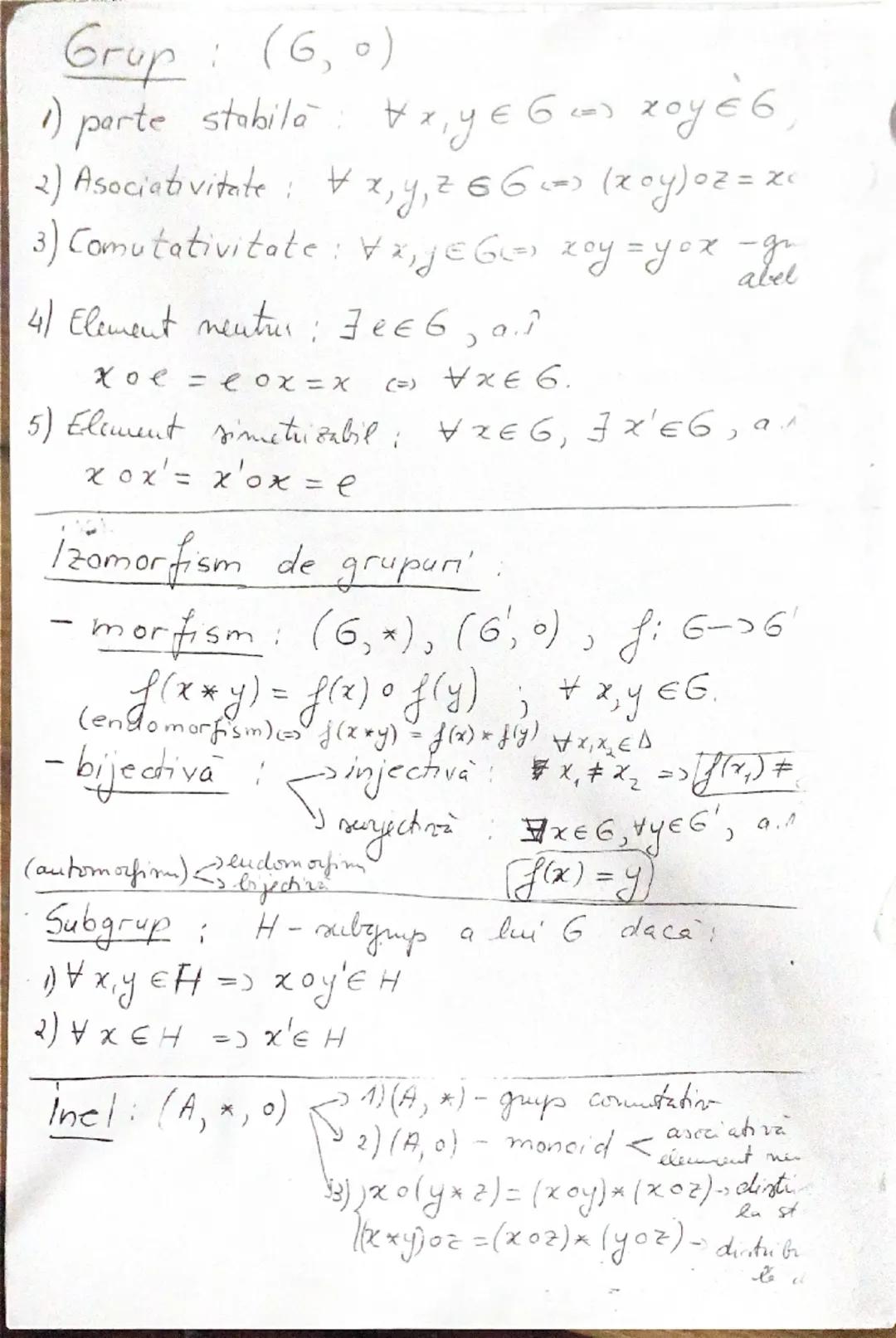 Derivate

c' = 0
x' = 1
$(x^n)' = nx^{n-1}$
$(\sqrt{x})' = \frac{1}{2\sqrt{x}}$
$(sin x)'= coox$
$(cos x)' = -sinx$
$(tg x)'= \frac{1}{cos^2
