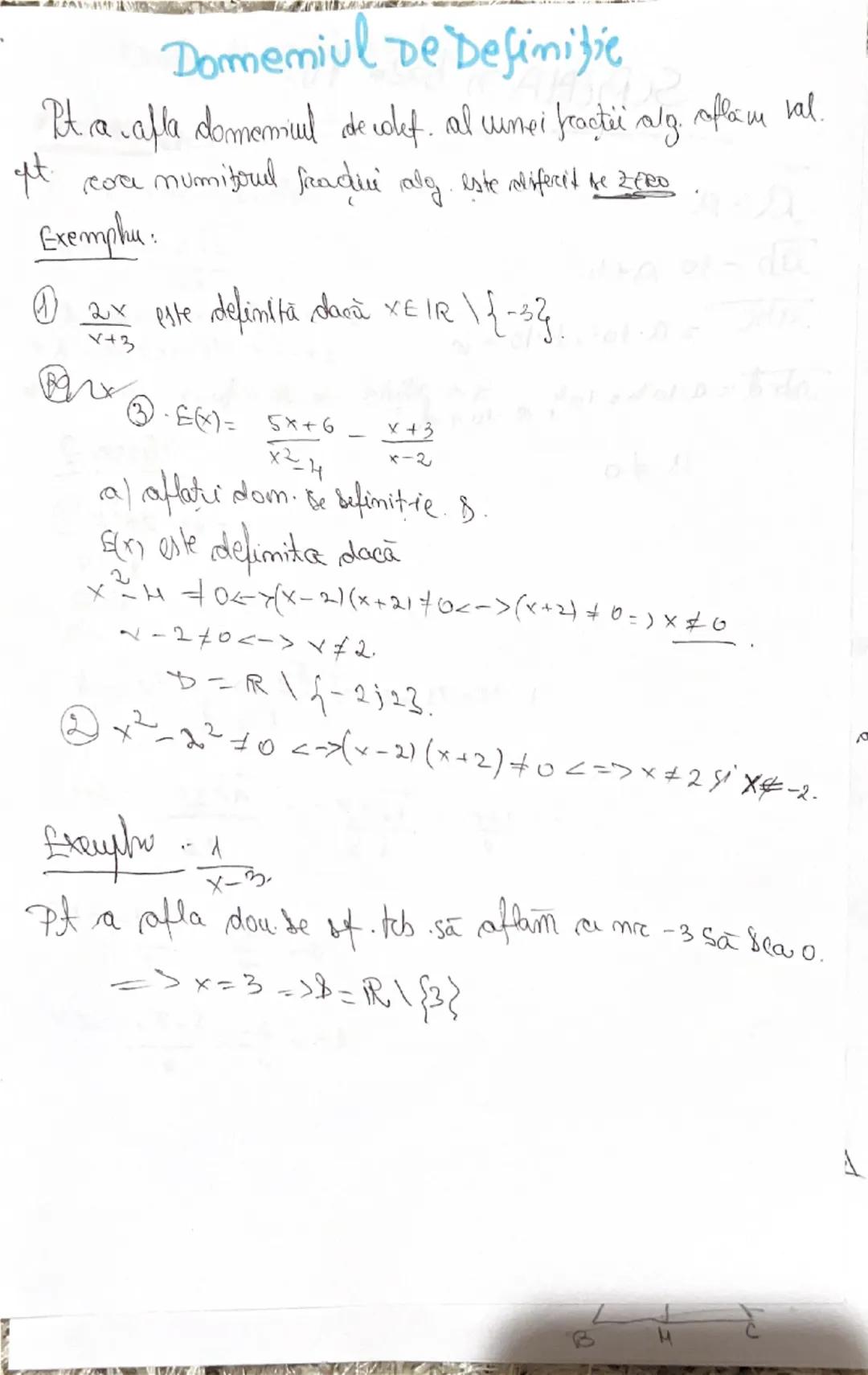# Asemănarea triunghiurilor
Teorema lui Thales.

$MN \parallel BC \implies \frac{AM}{MB} = \frac{AN}{NC}$

# Triunghiuri asemenea
$\triangle