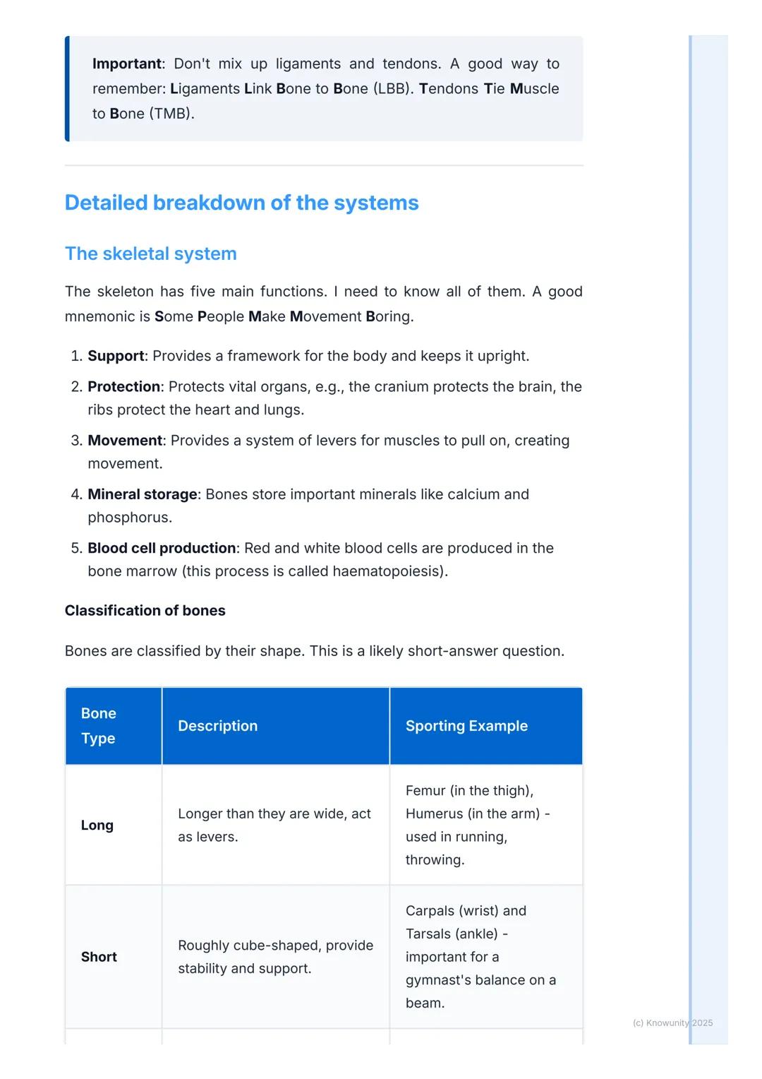 # Skeletal and Muscular
Systems

Introduction to the musculoskeletal system

Okay, so the skeletal and muscular systems work together to for