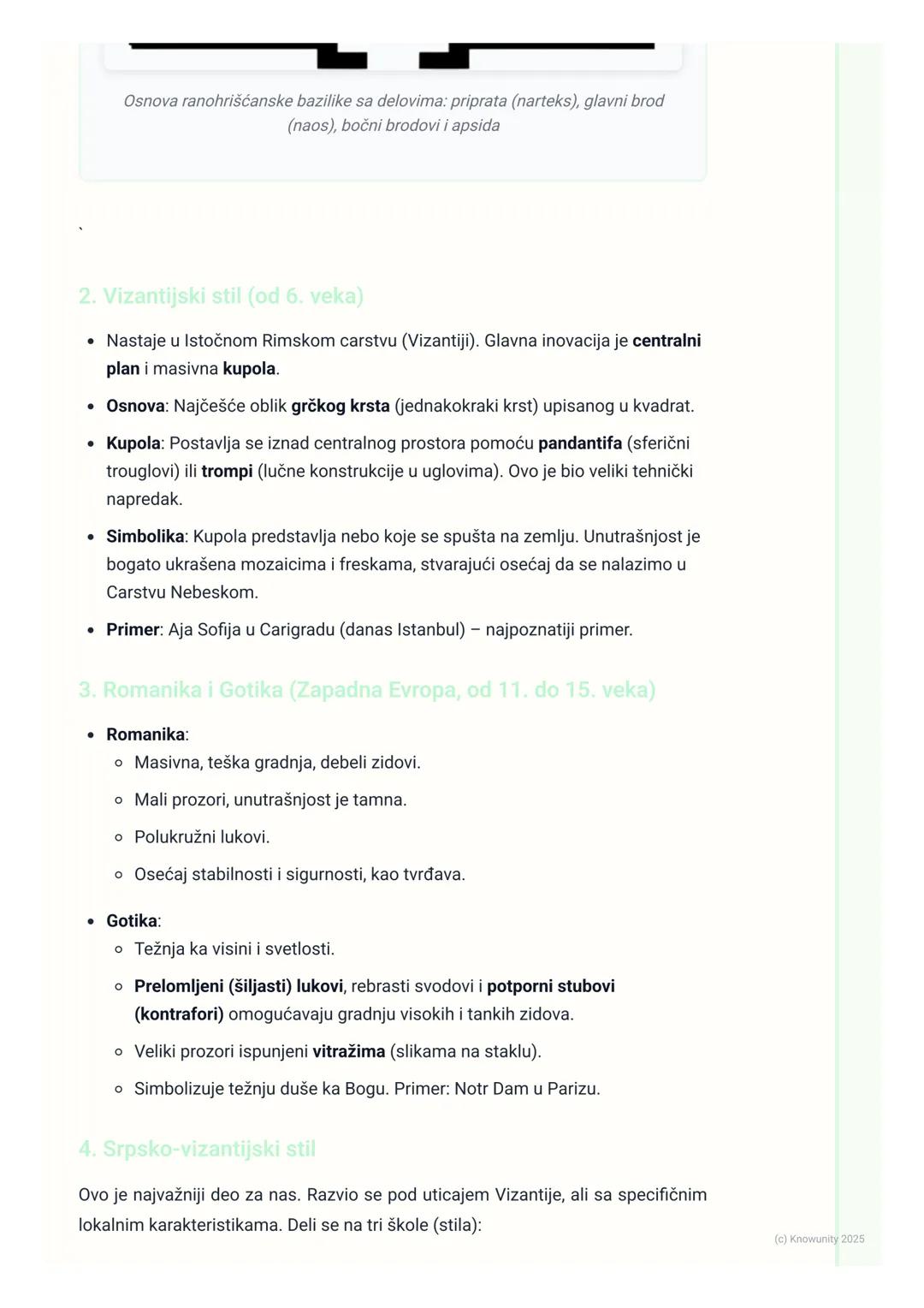 # Arhitektura hramova

Uvod u arhitekturu hramova

Hram nije samo obična građevina ili mesto okupljanja, već sveti prostor - Dom
Božiji i me