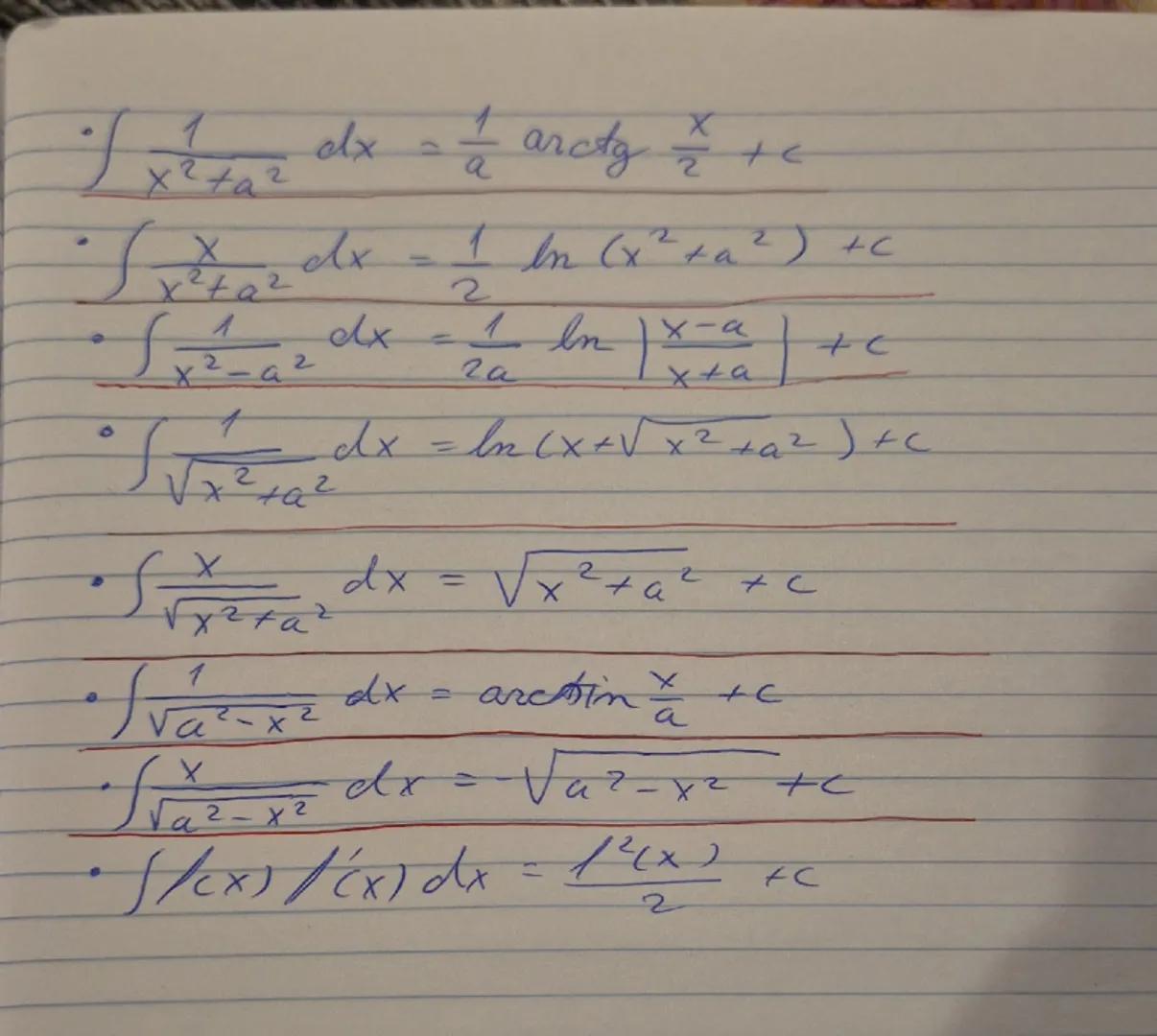 # Primitive si integrale

1. Primitive

- Fie $I: I \to \mathbb{R}$. Functia admite primitive
pe intervalul I daca $\exists F: I \to \mathbb