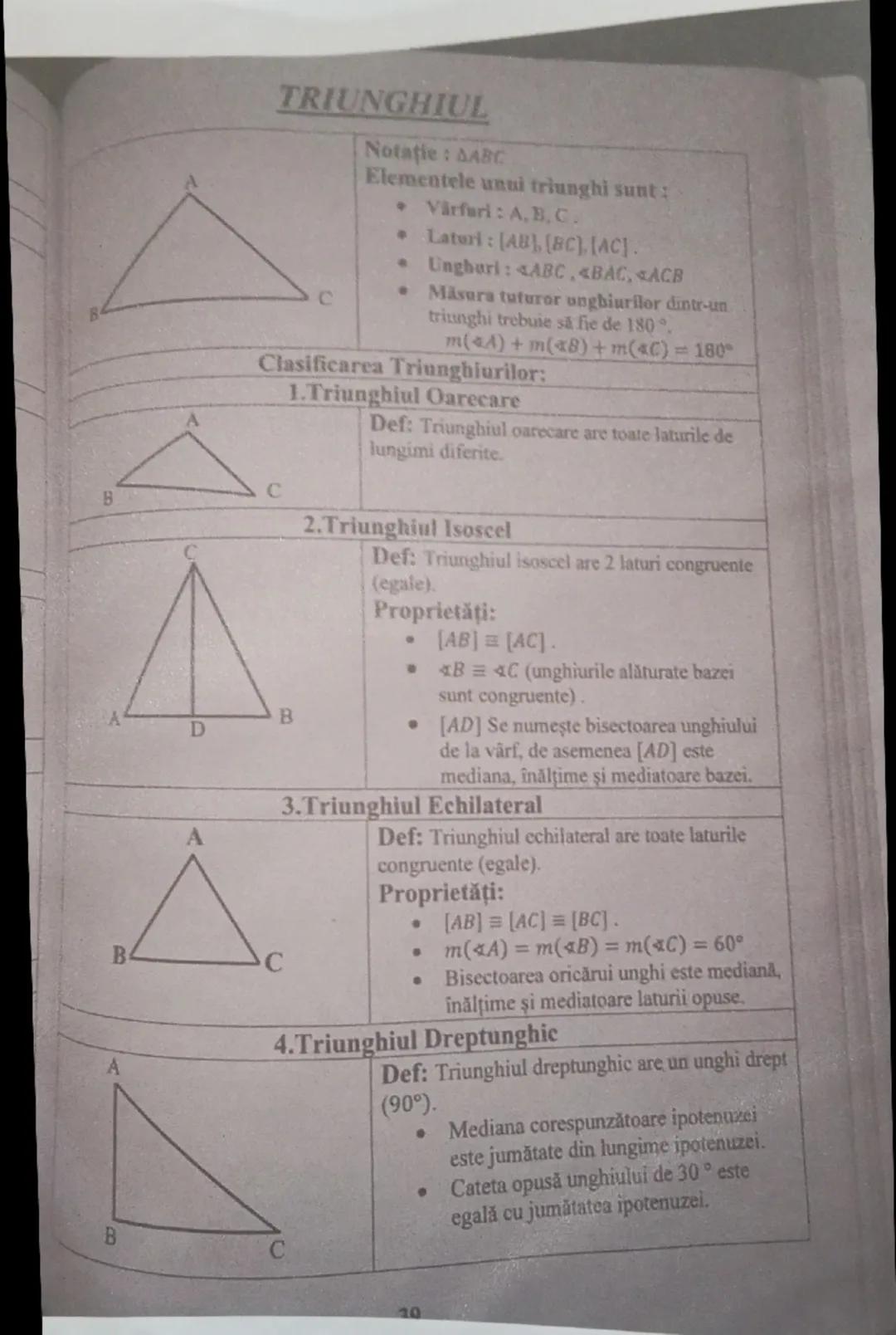 Triunghiul 