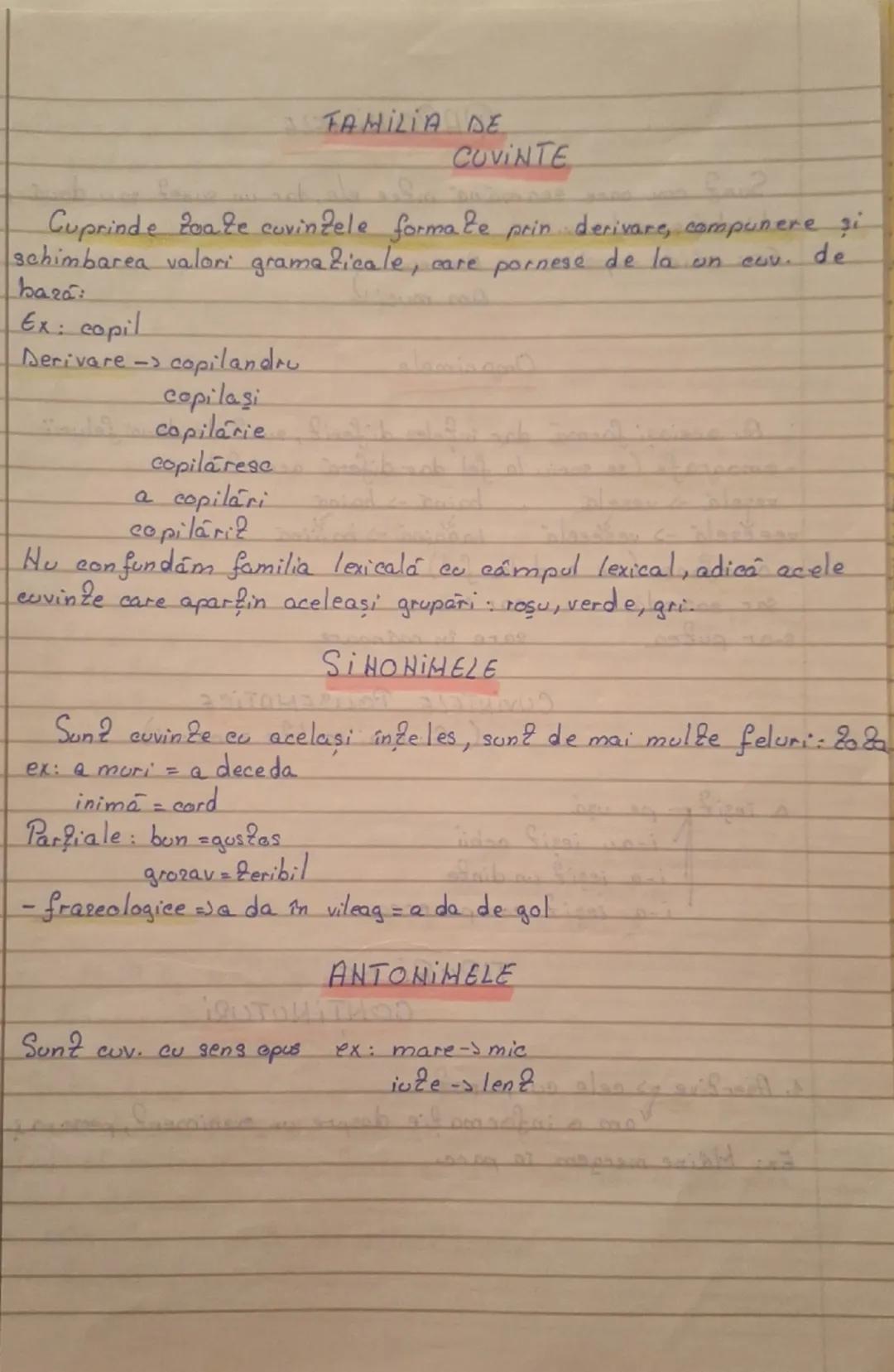 --- OCR Start ---
PARO NIMELE
Sunt 2 cov. care seamănă între ele, dar un sunet sau două poz
schimbă sensul cuv.
Ex: câine→paine Am nuci
Am m